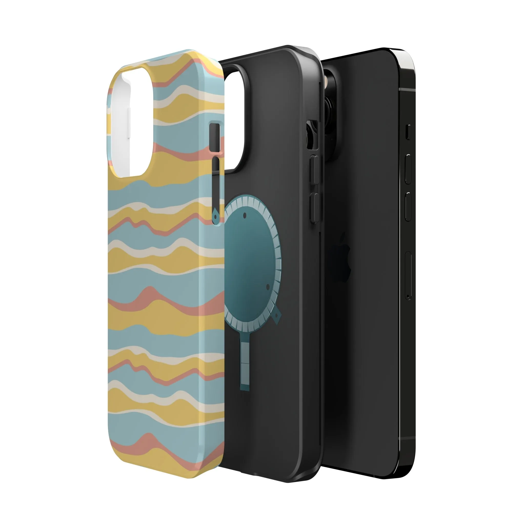 Sunshine and Sea Breeze | Striped Case