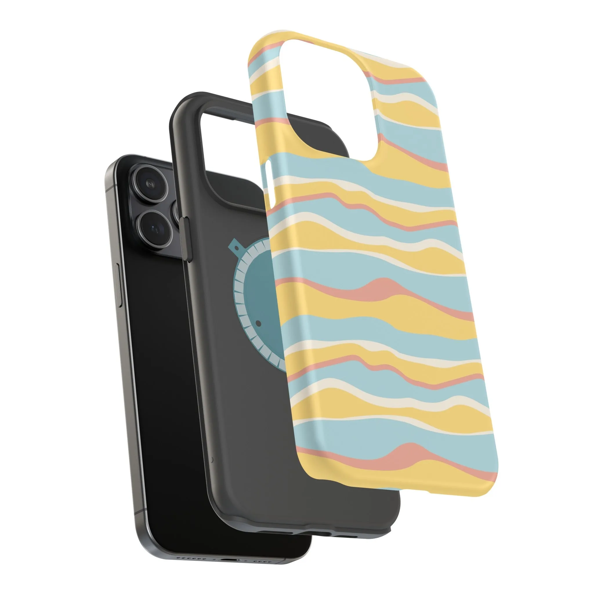 Sunshine and Sea Breeze | Striped Case