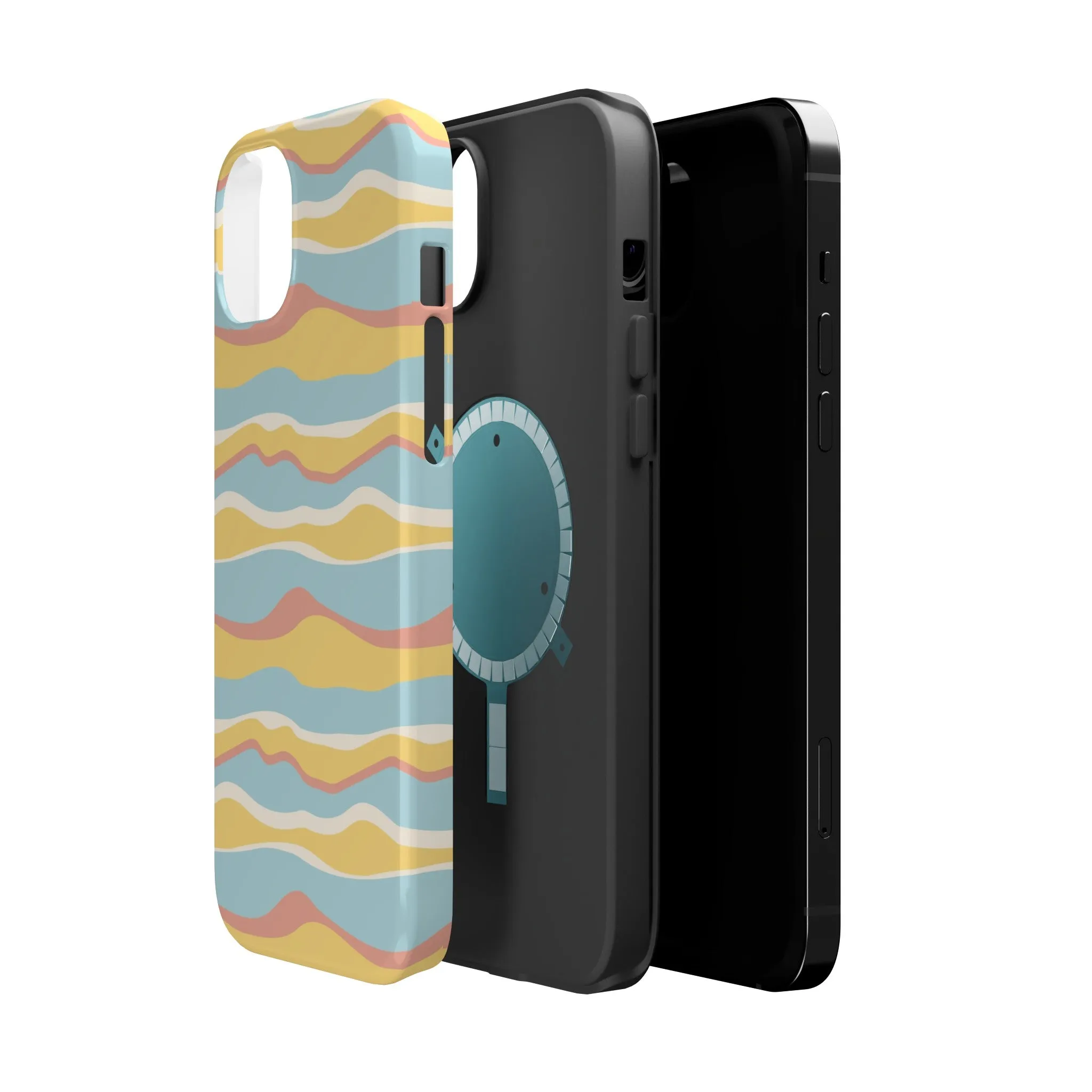 Sunshine and Sea Breeze | Striped Case