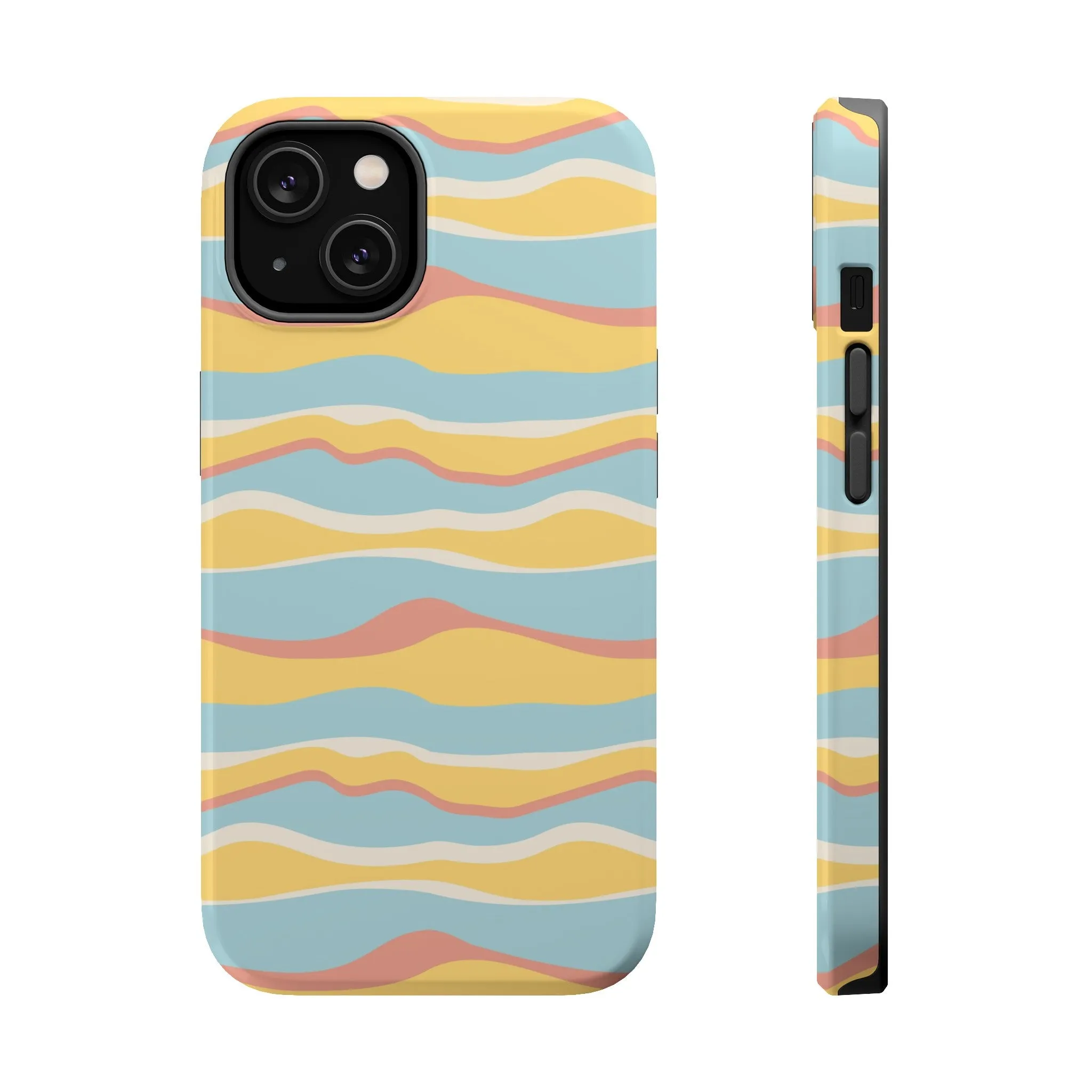 Sunshine and Sea Breeze | Striped Case