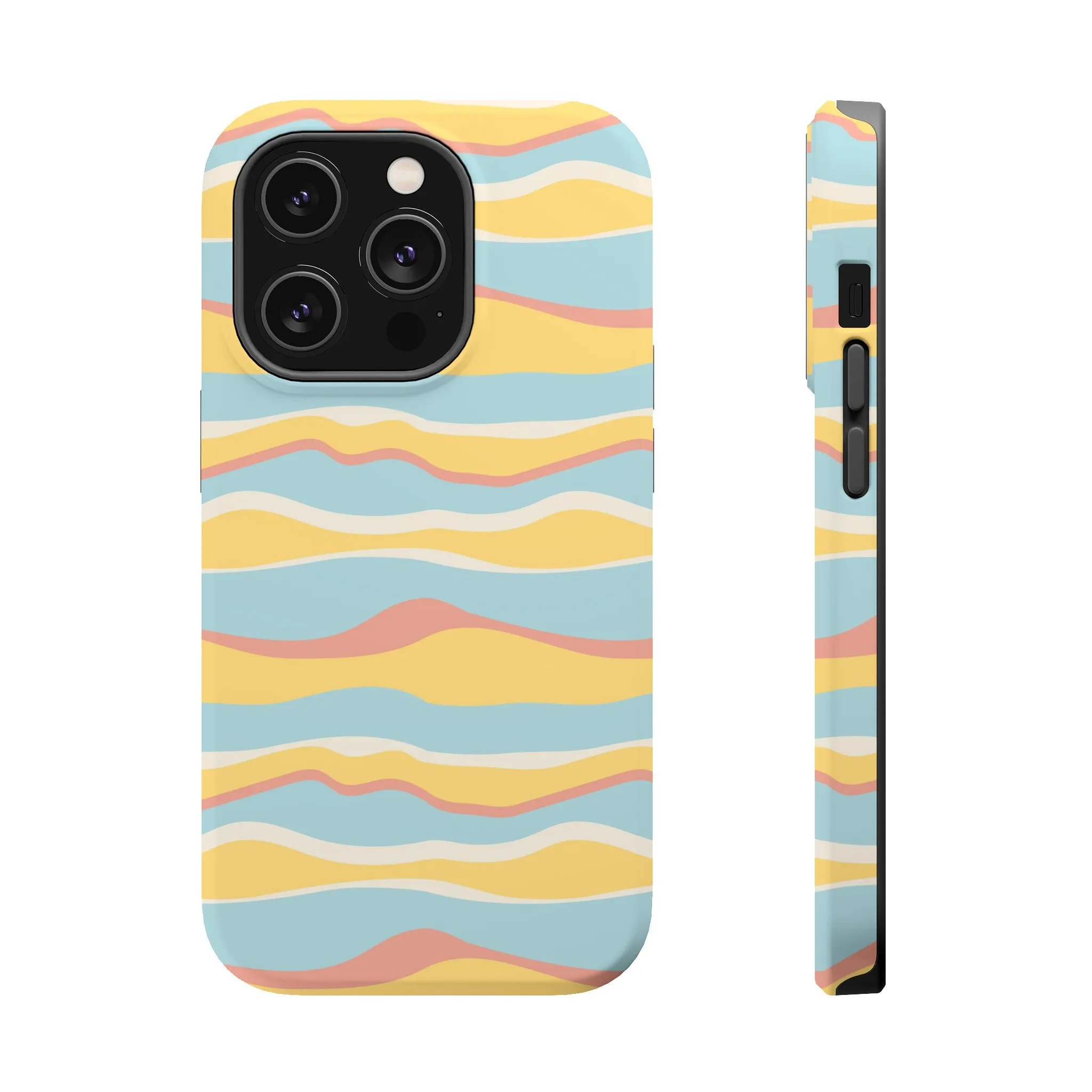 Sunshine and Sea Breeze | Striped Case
