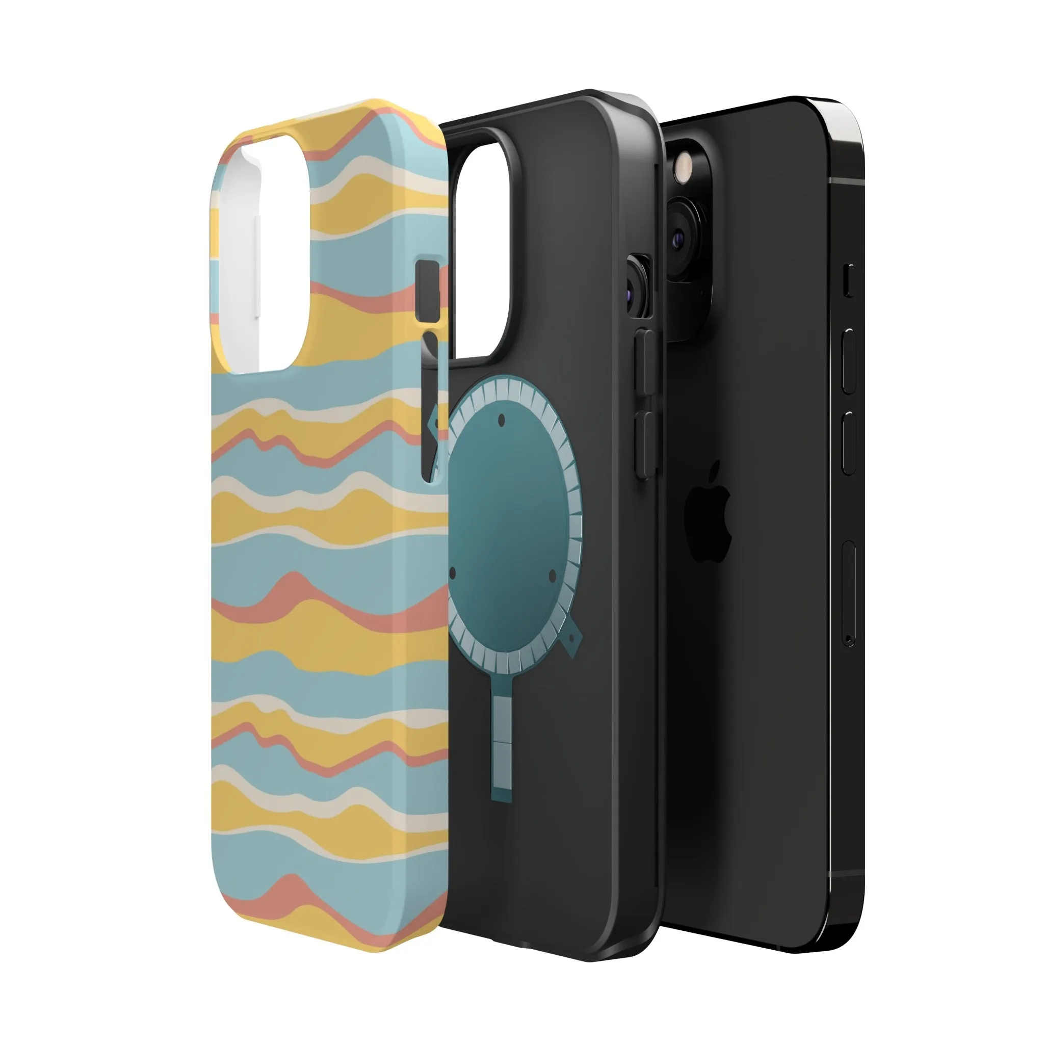 Sunshine and Sea Breeze | Striped Case