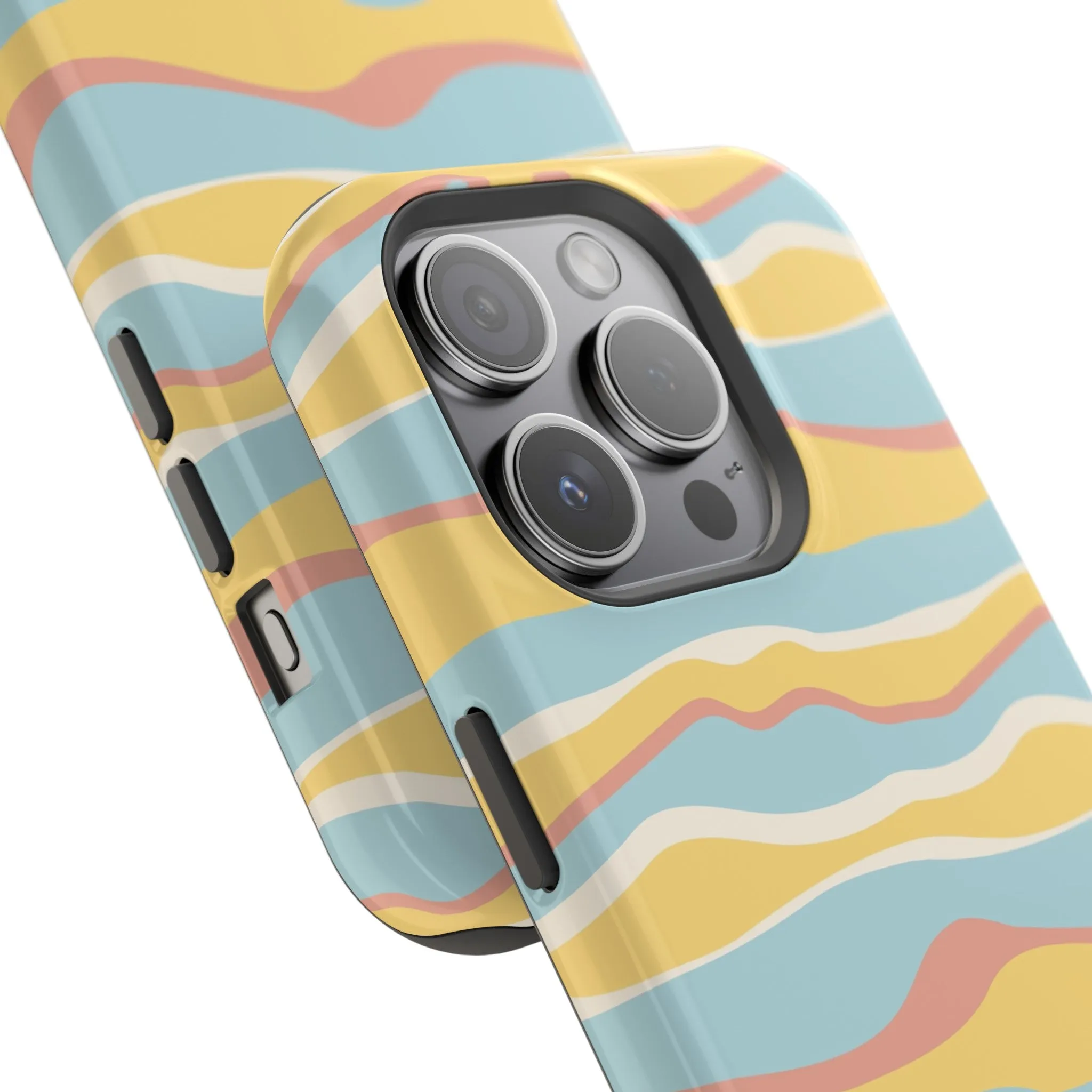 Sunshine and Sea Breeze | Striped Case