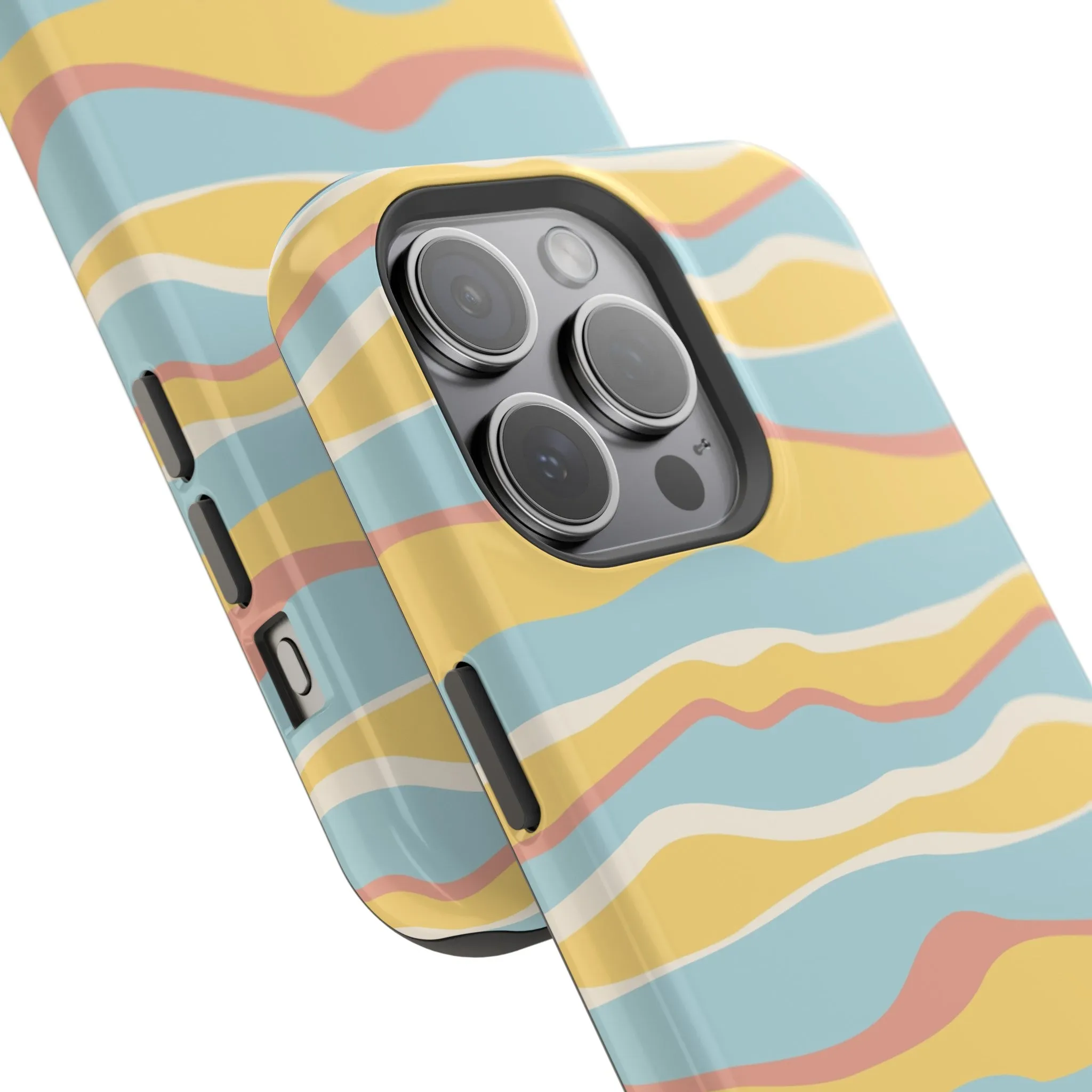 Sunshine and Sea Breeze | Striped Case