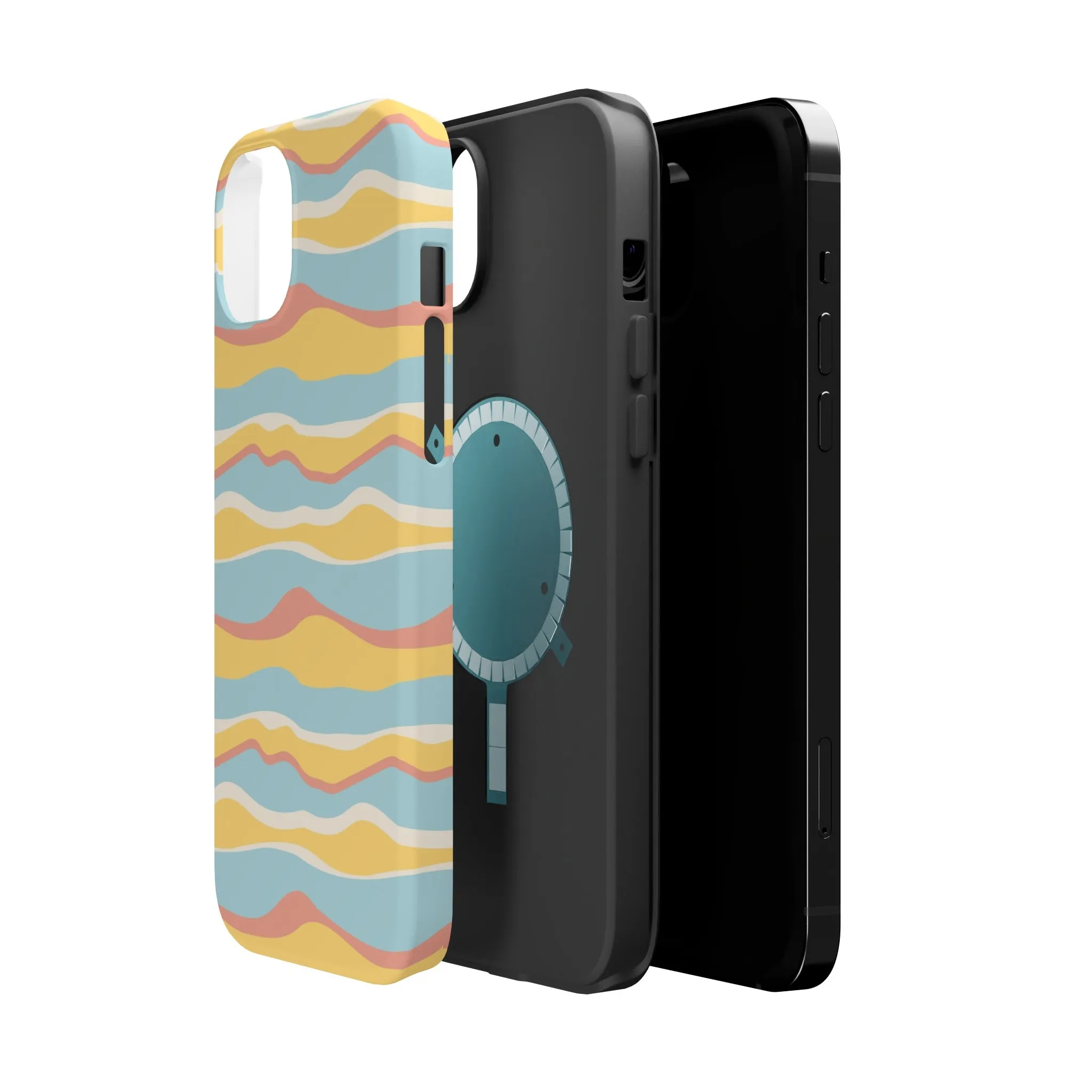 Sunshine and Sea Breeze | Striped Case