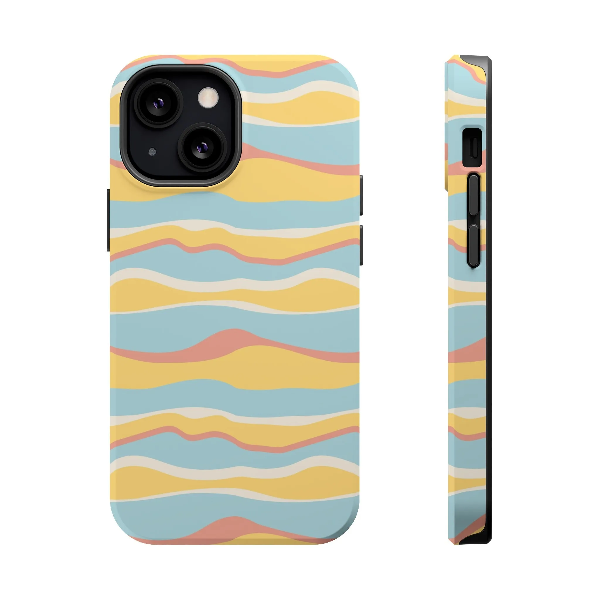 Sunshine and Sea Breeze | Striped Case