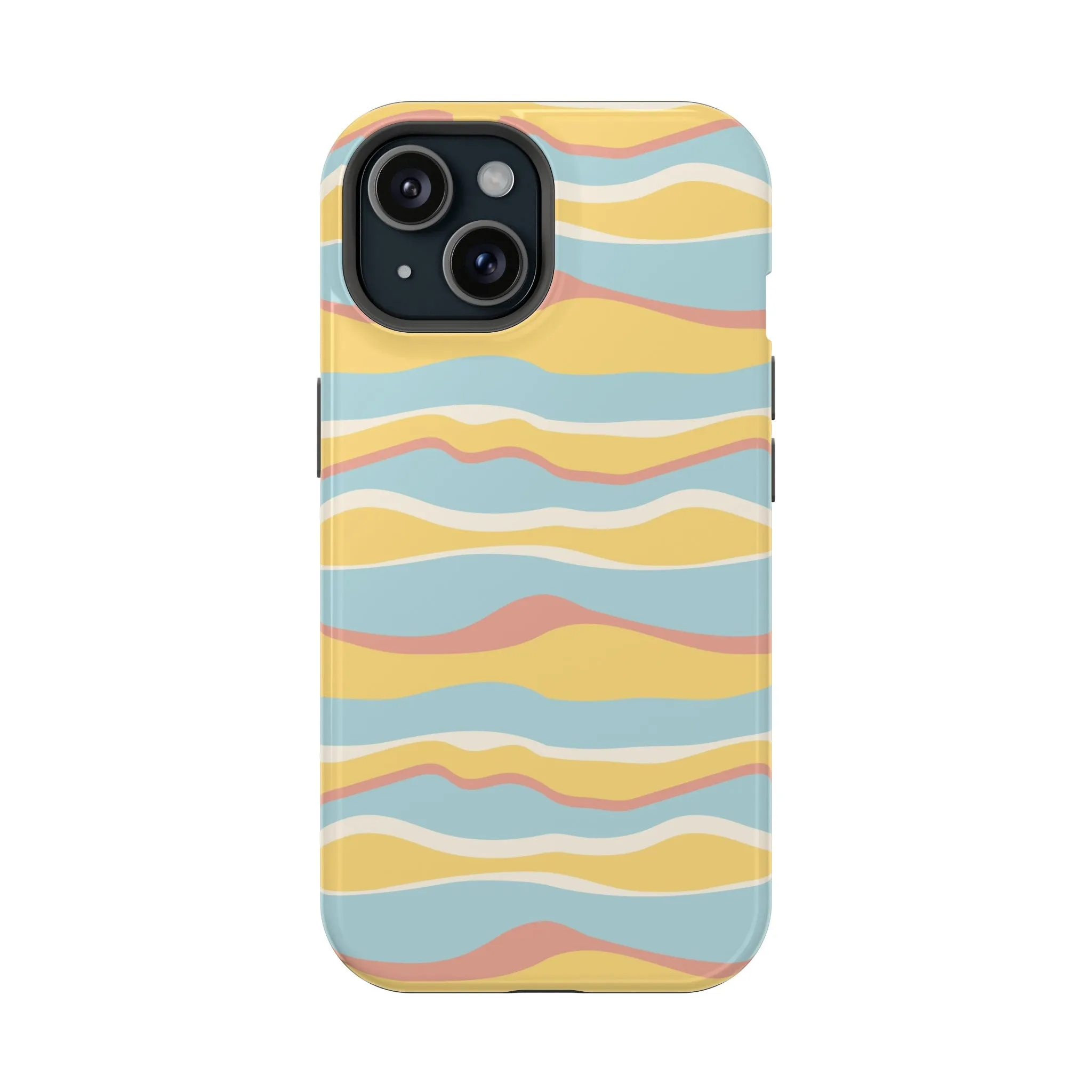 Sunshine and Sea Breeze | Striped Case
