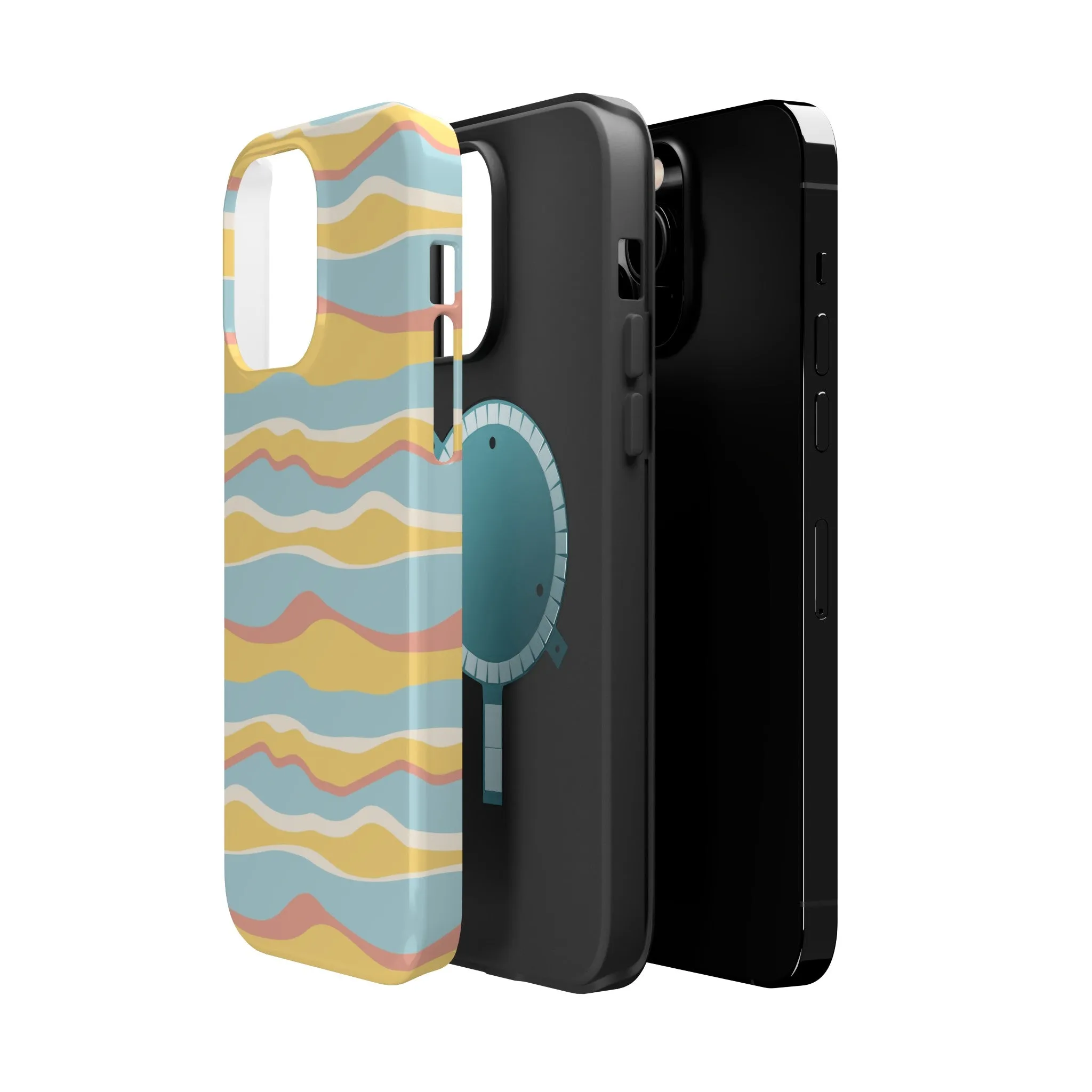Sunshine and Sea Breeze | Striped Case