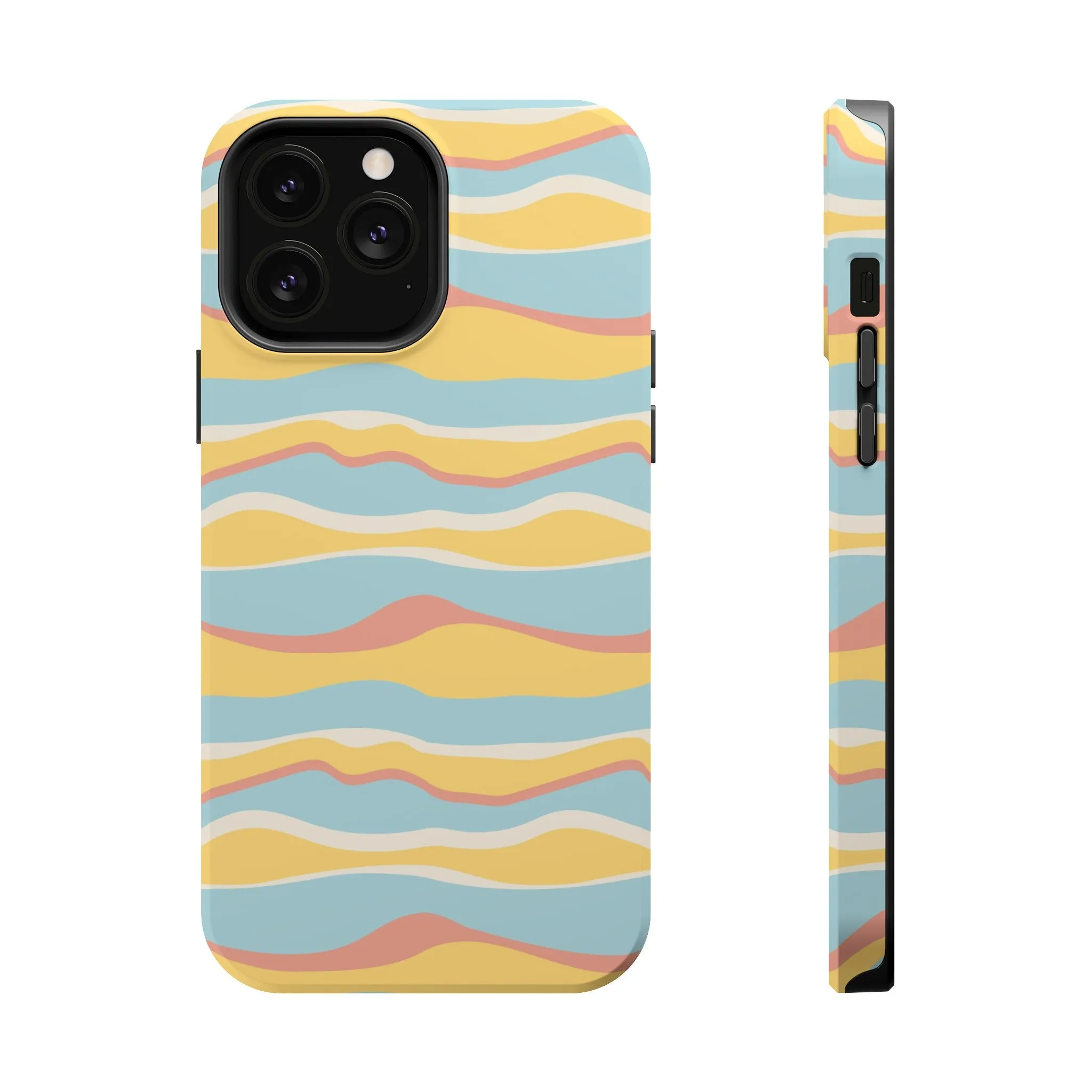 Sunshine and Sea Breeze | Striped Case