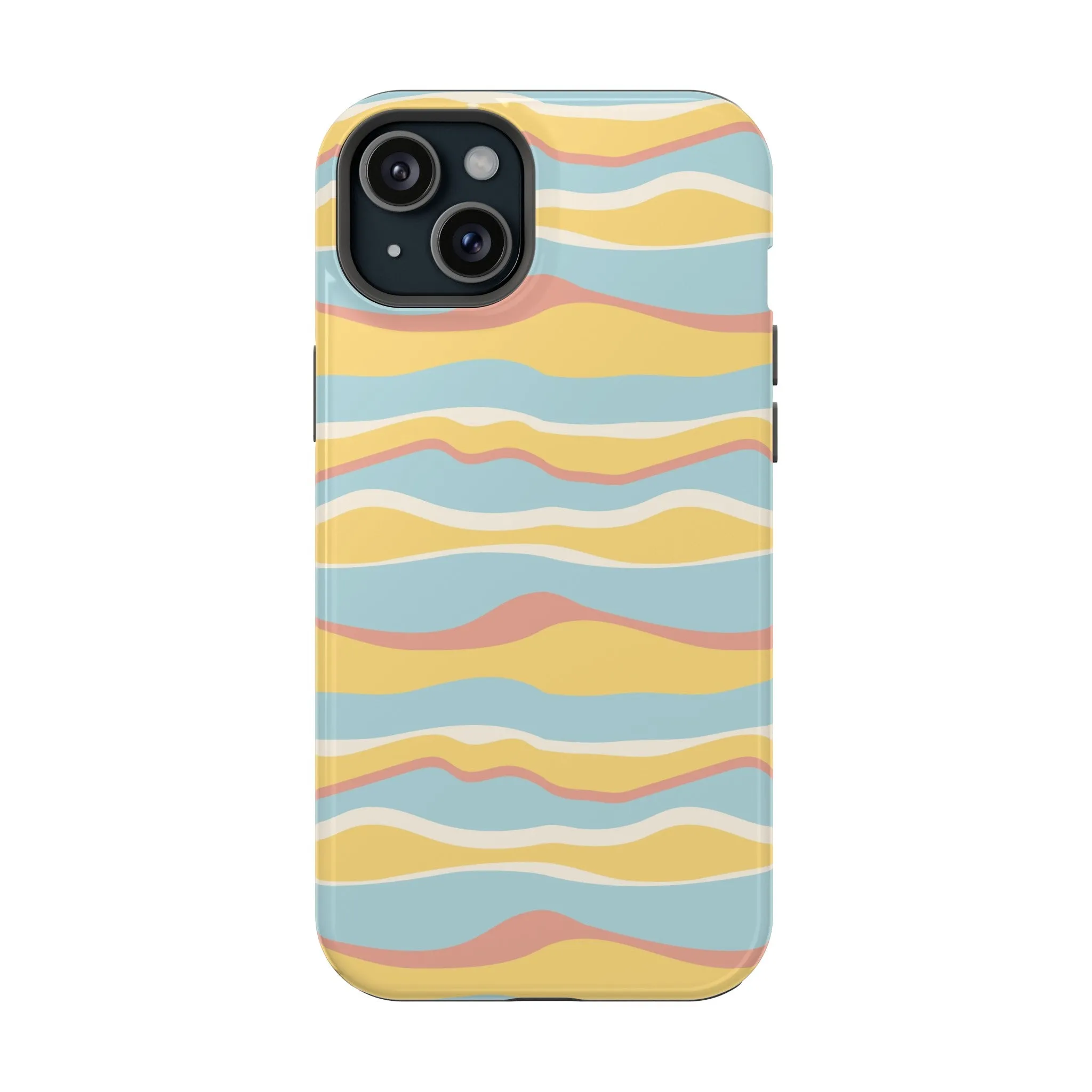 Sunshine and Sea Breeze | Striped Case