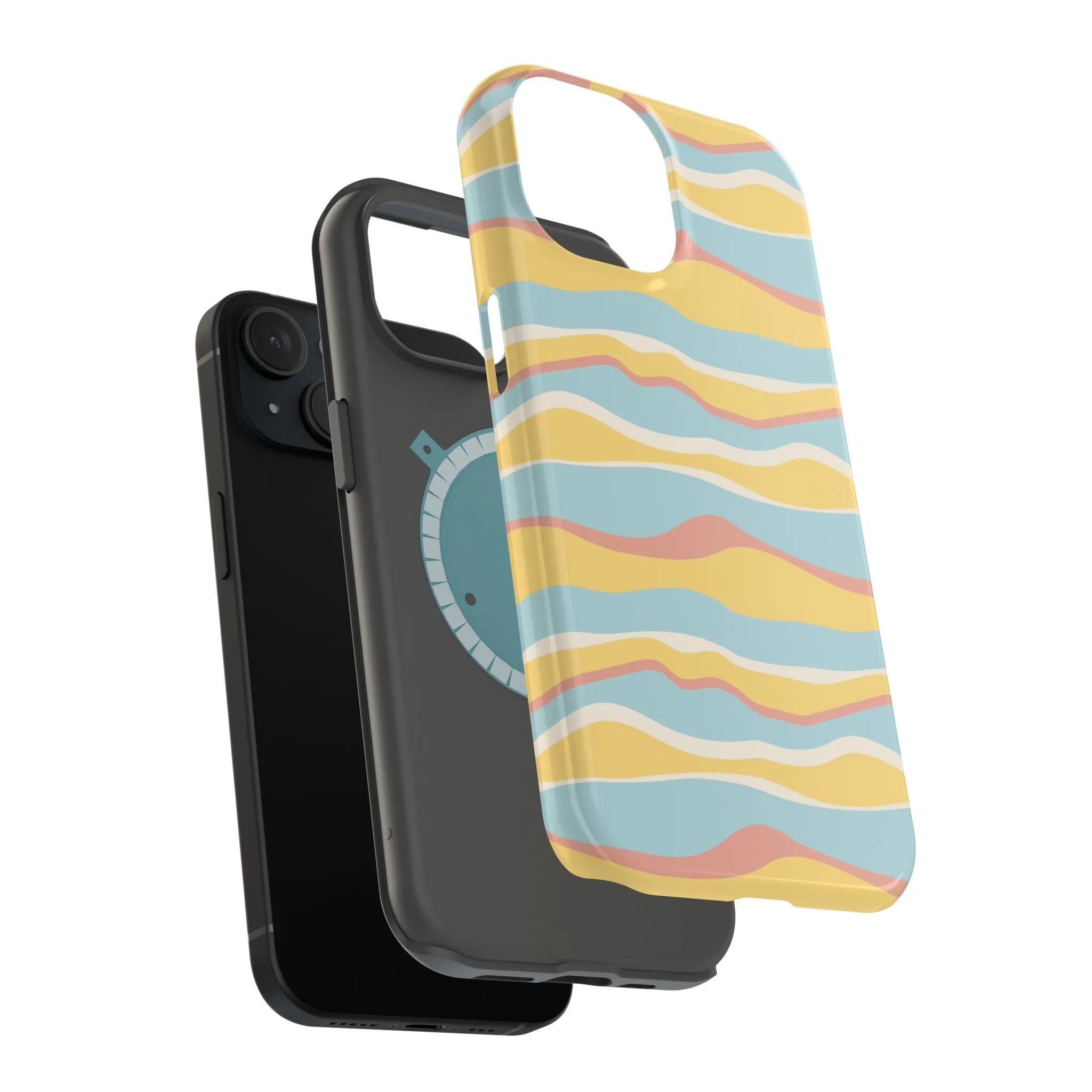 Sunshine and Sea Breeze | Striped Case