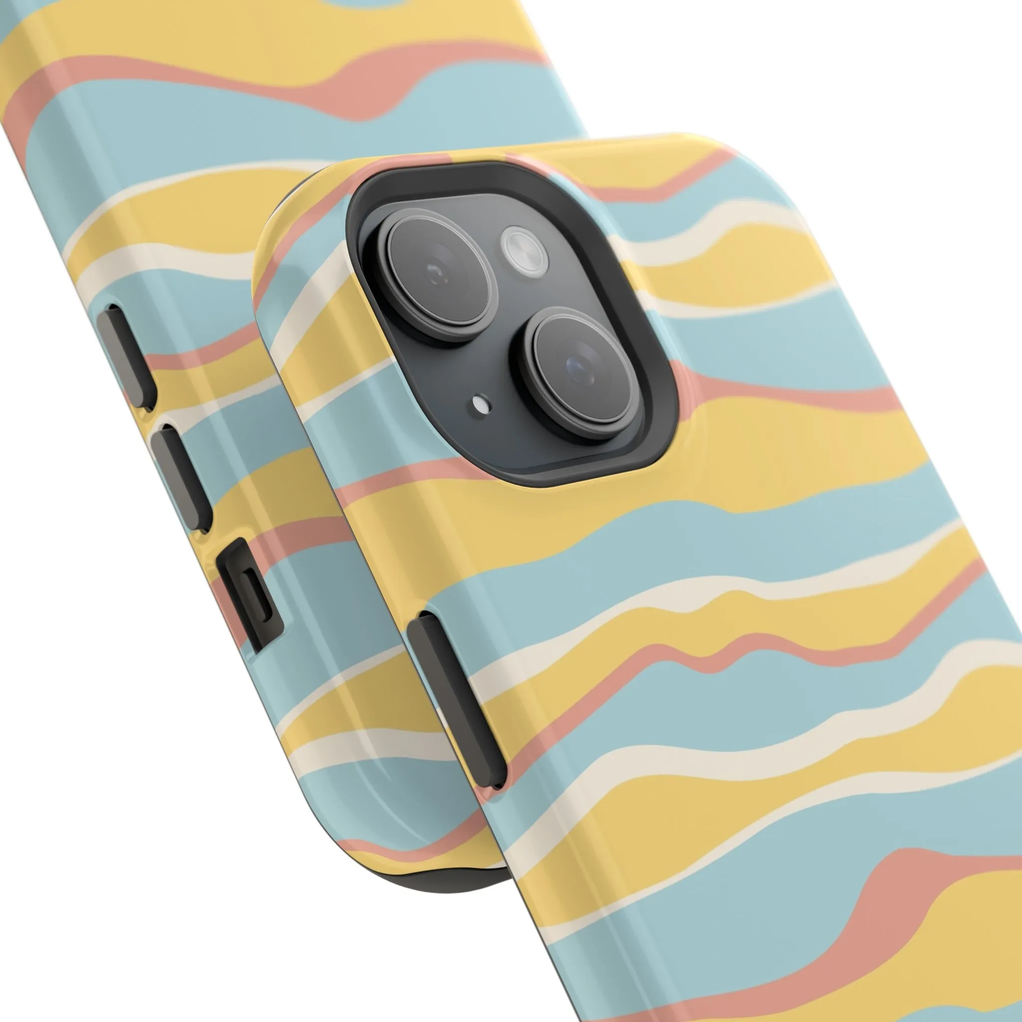 Sunshine and Sea Breeze | Striped Case