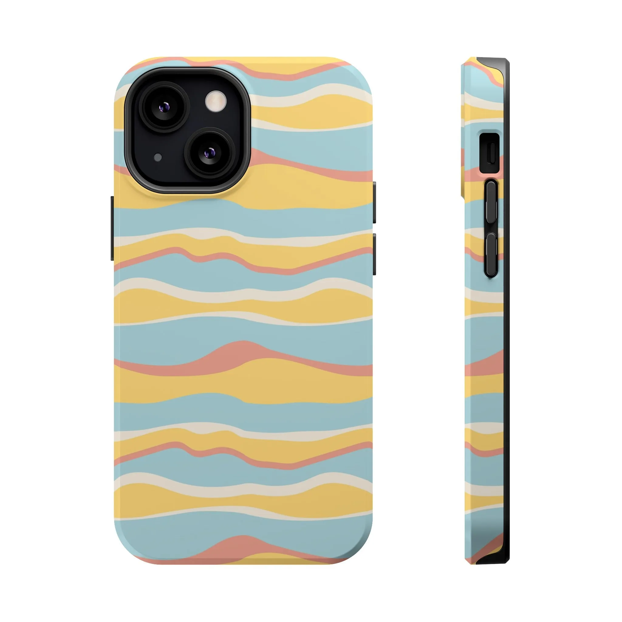 Sunshine and Sea Breeze | Striped Case