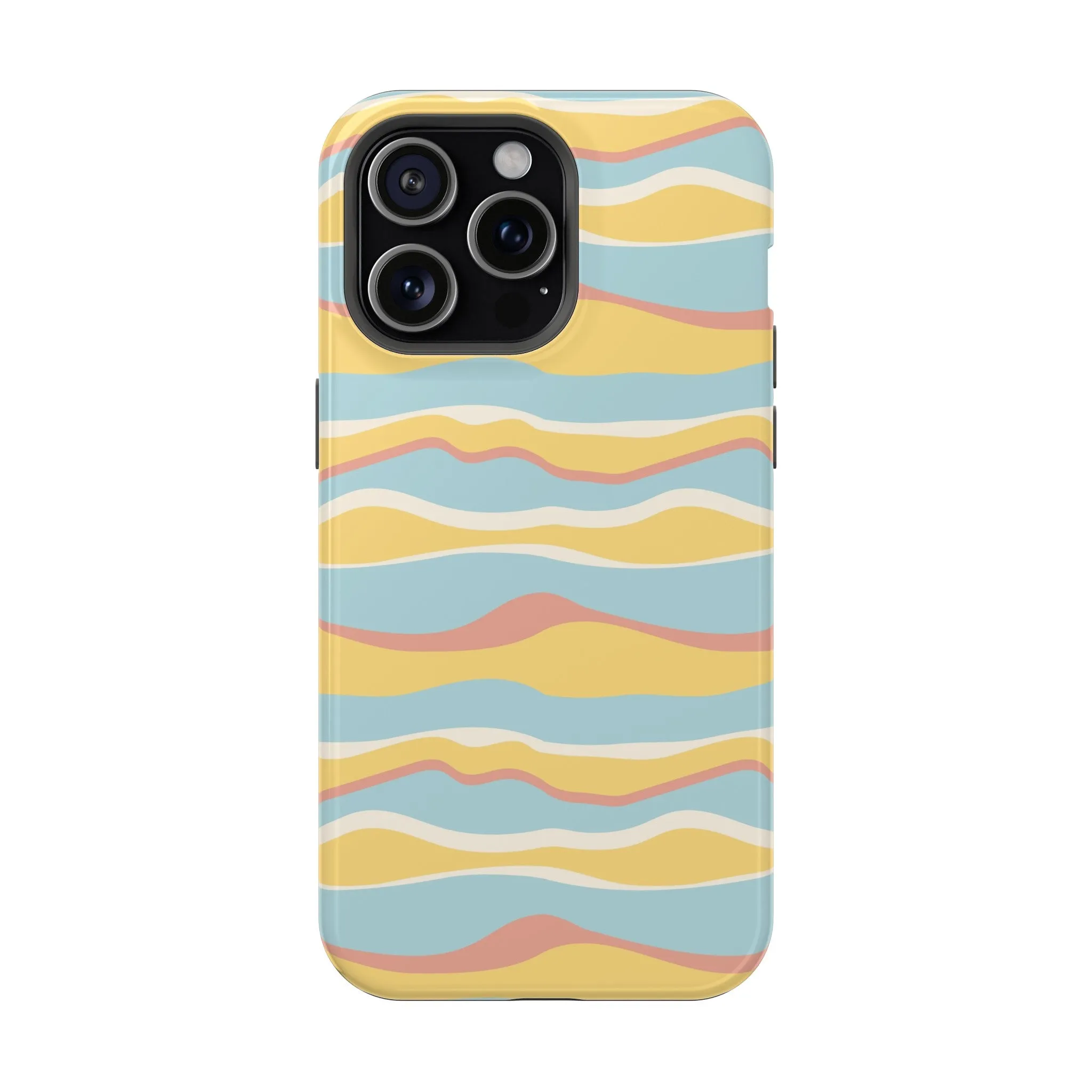 Sunshine and Sea Breeze | Striped Case