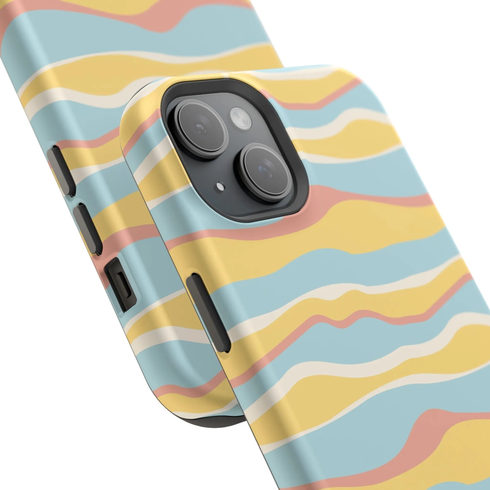 Sunshine and Sea Breeze | Striped Case