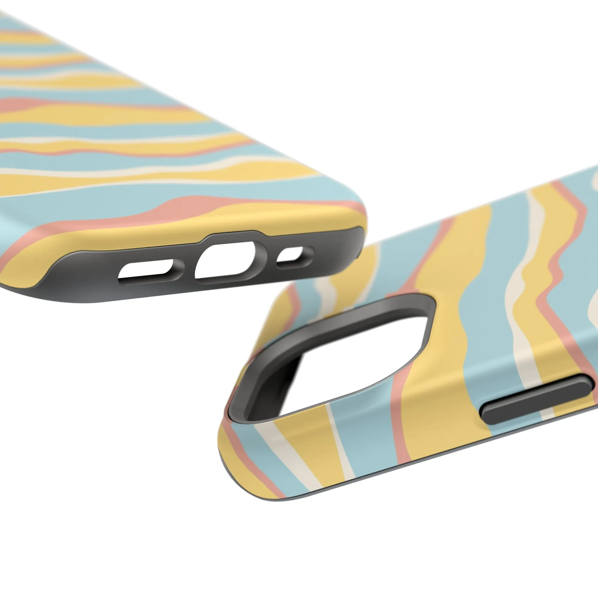 Sunshine and Sea Breeze | Striped Case