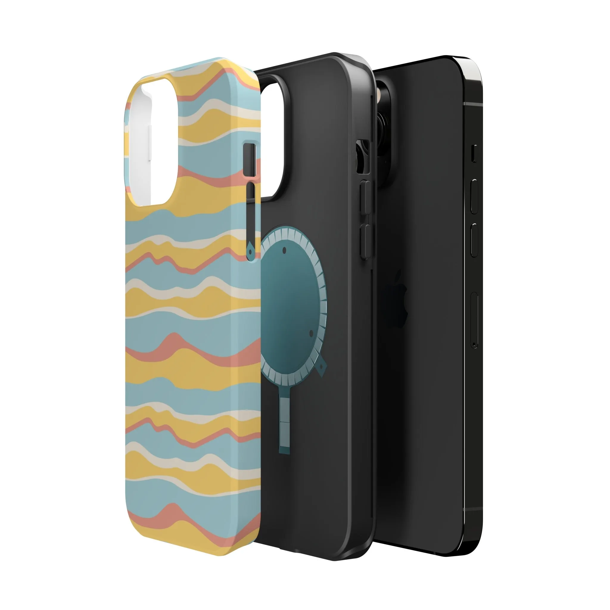 Sunshine and Sea Breeze | Striped Case
