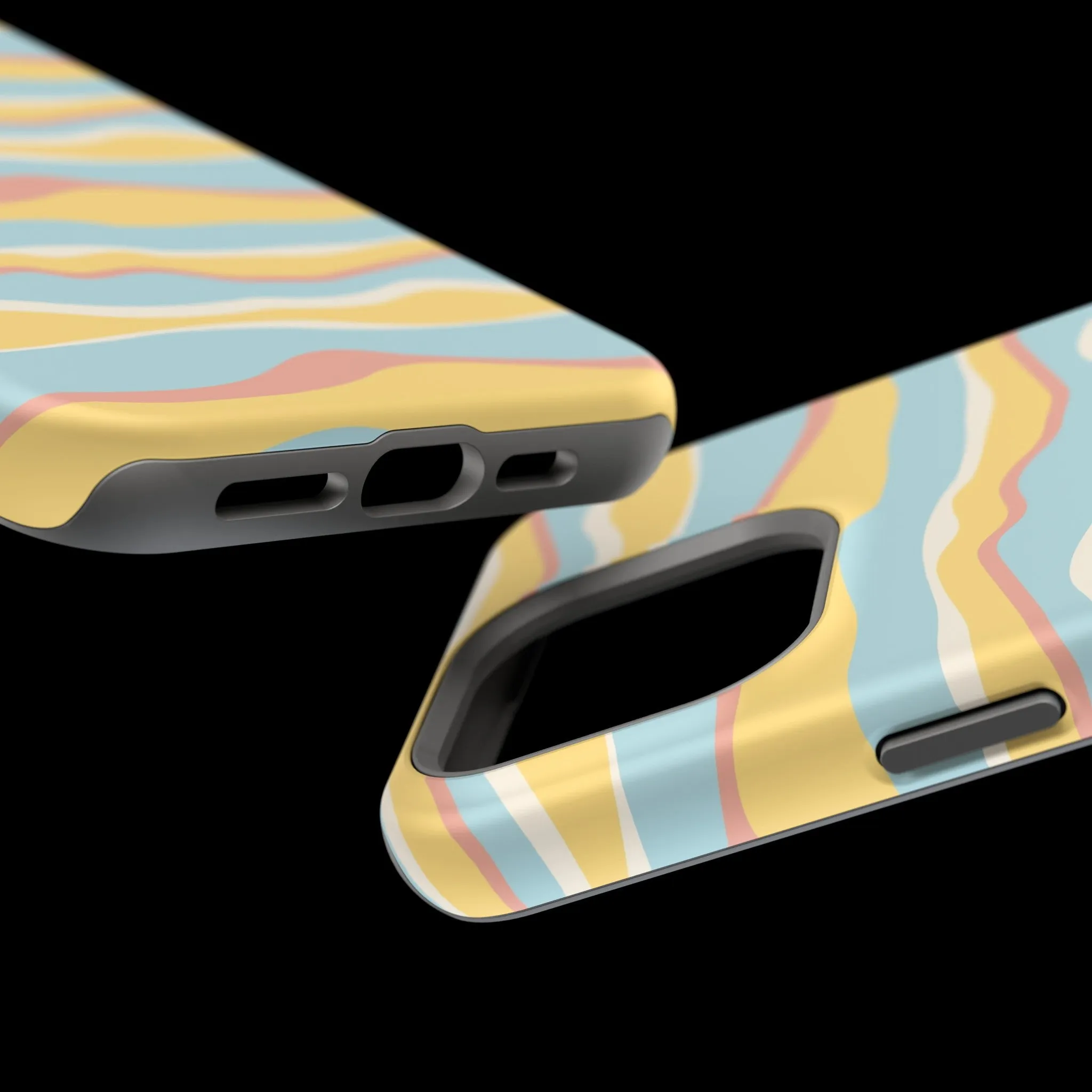 Sunshine and Sea Breeze | Striped Case