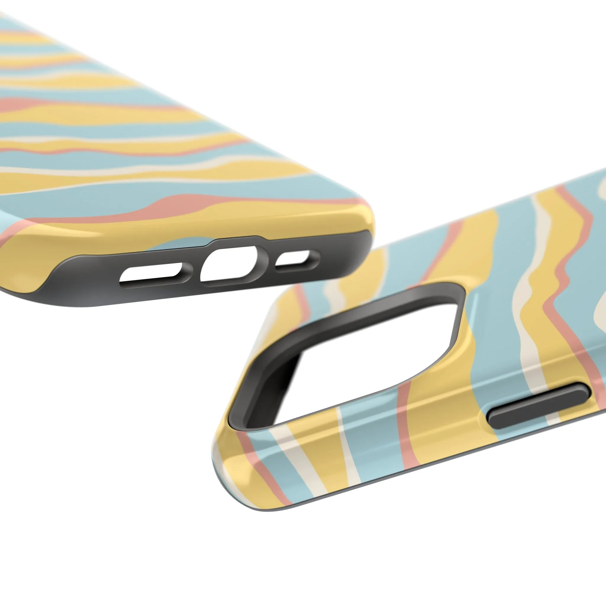 Sunshine and Sea Breeze | Striped Case