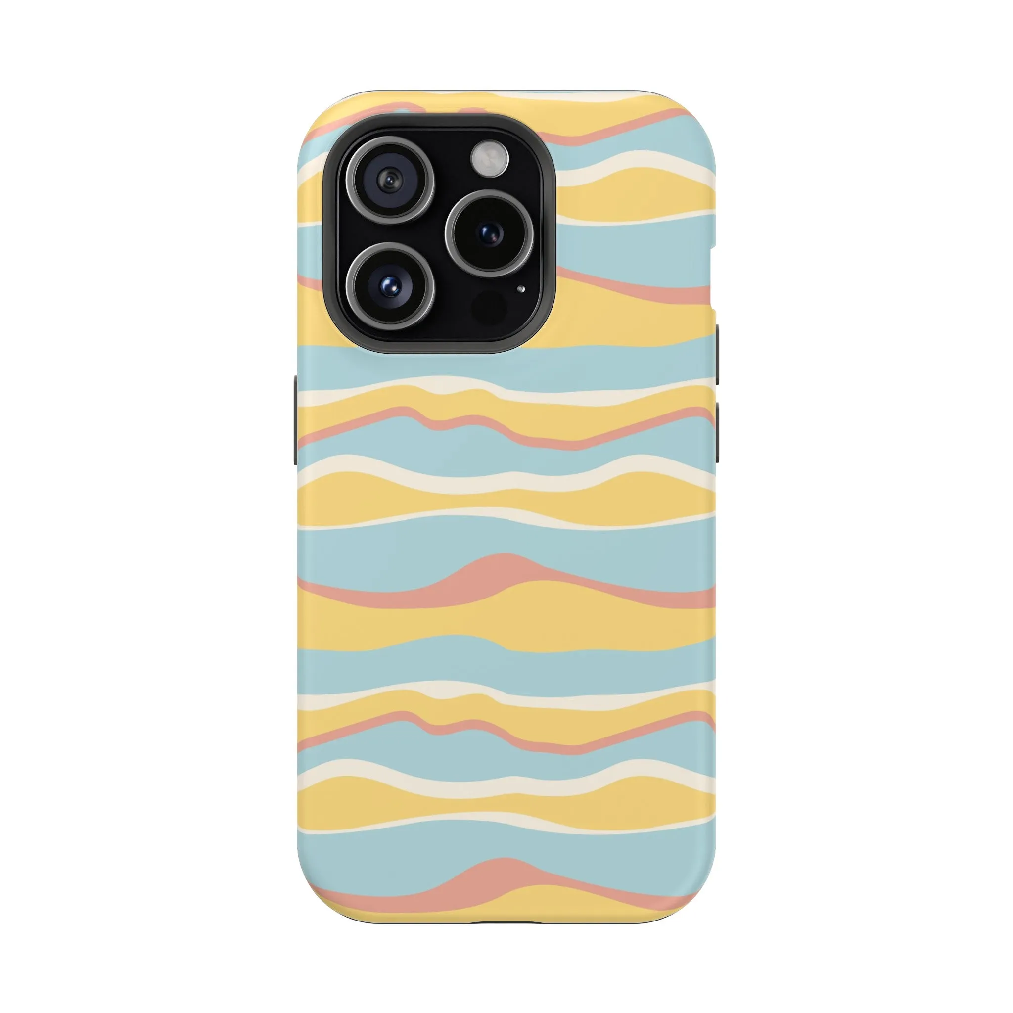 Sunshine and Sea Breeze | Striped Case