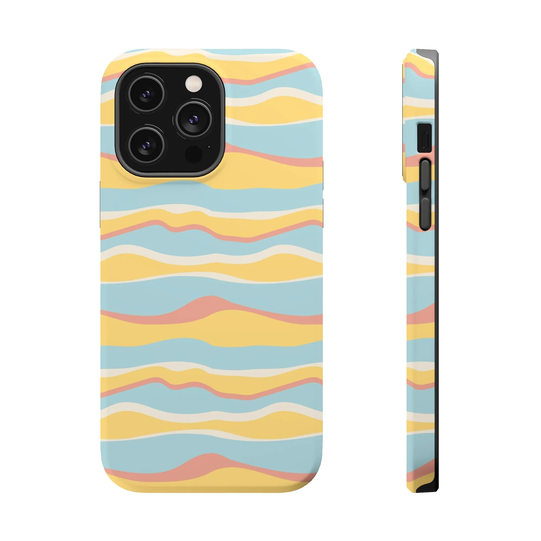 Sunshine and Sea Breeze | Striped Case