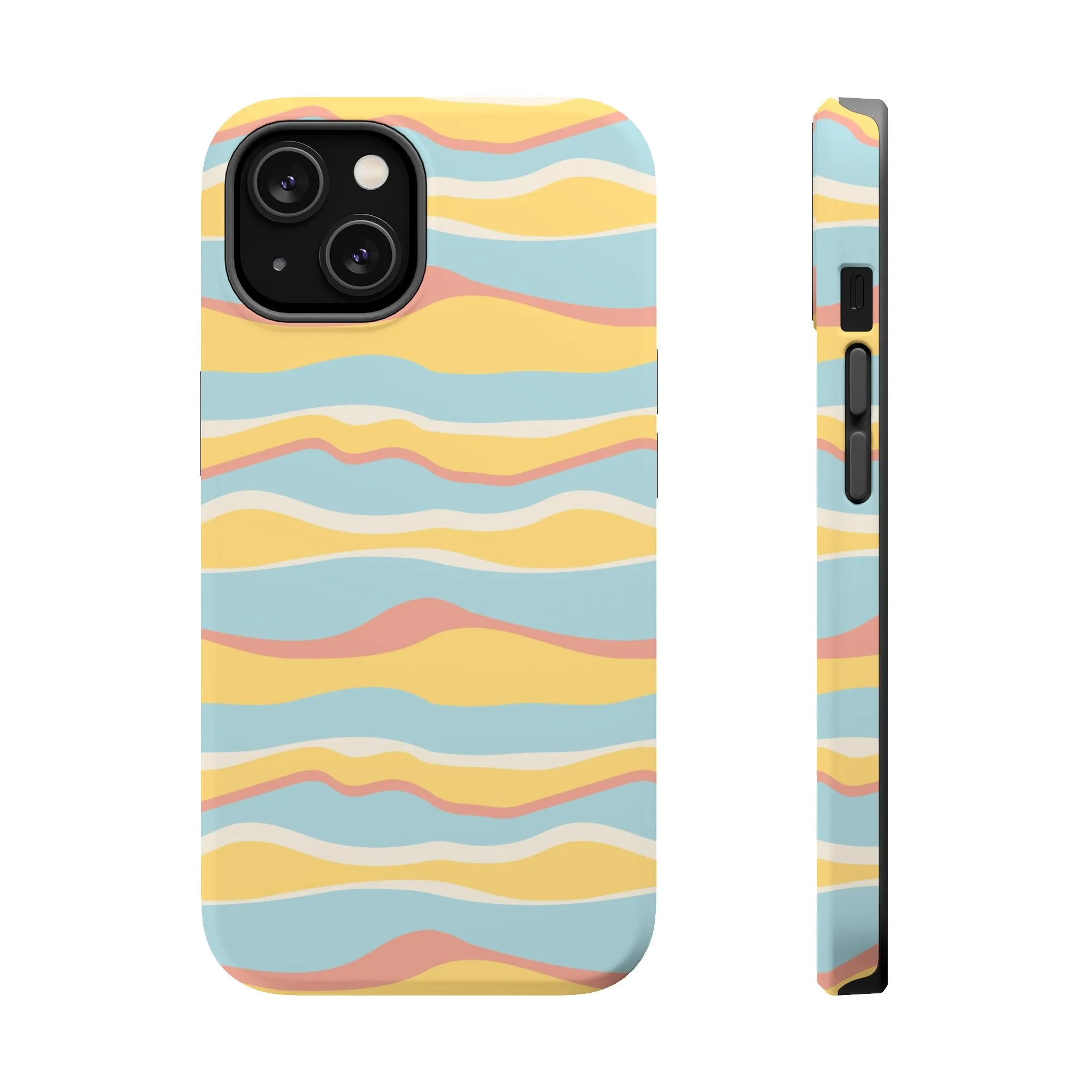 Sunshine and Sea Breeze | Striped Case