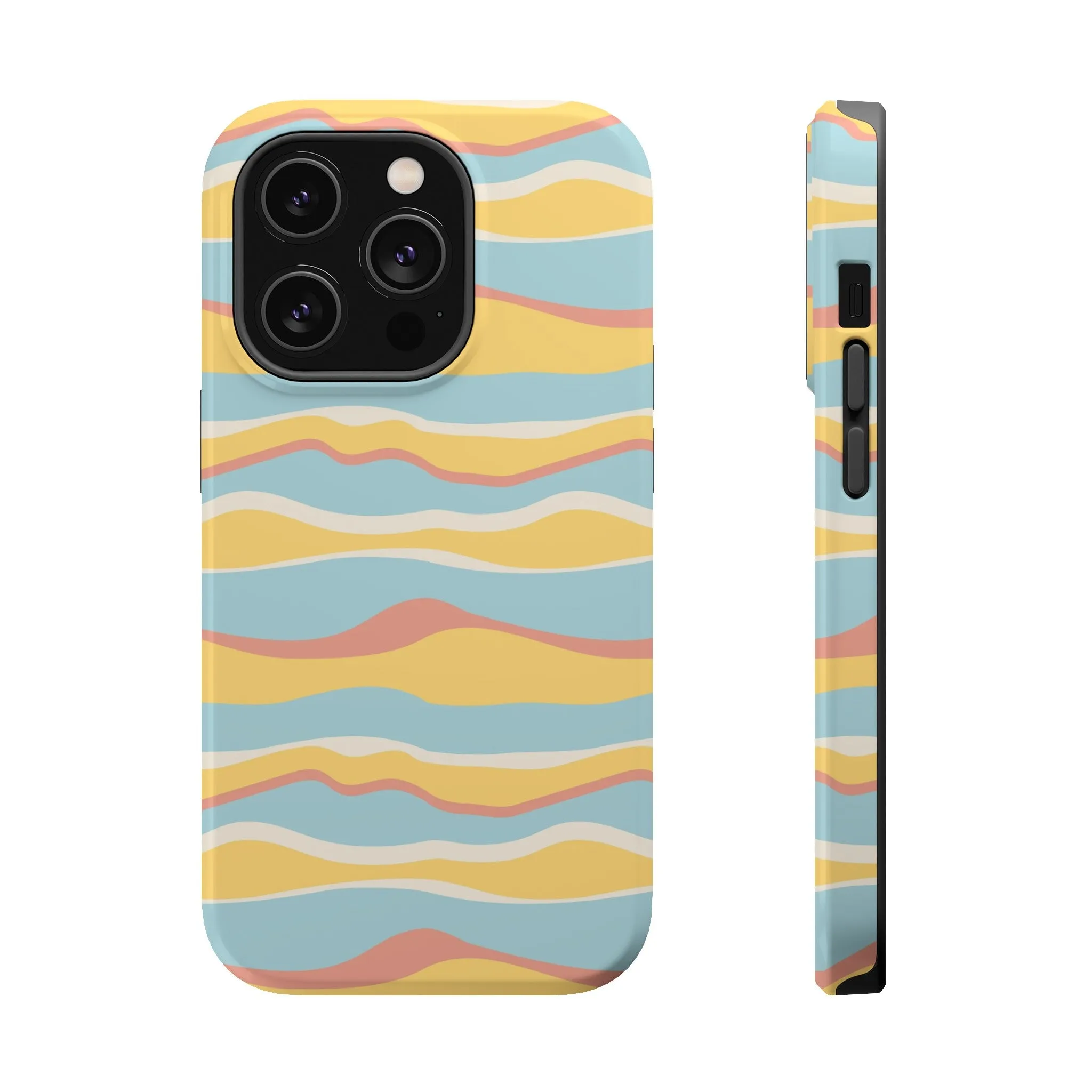 Sunshine and Sea Breeze | Striped Case