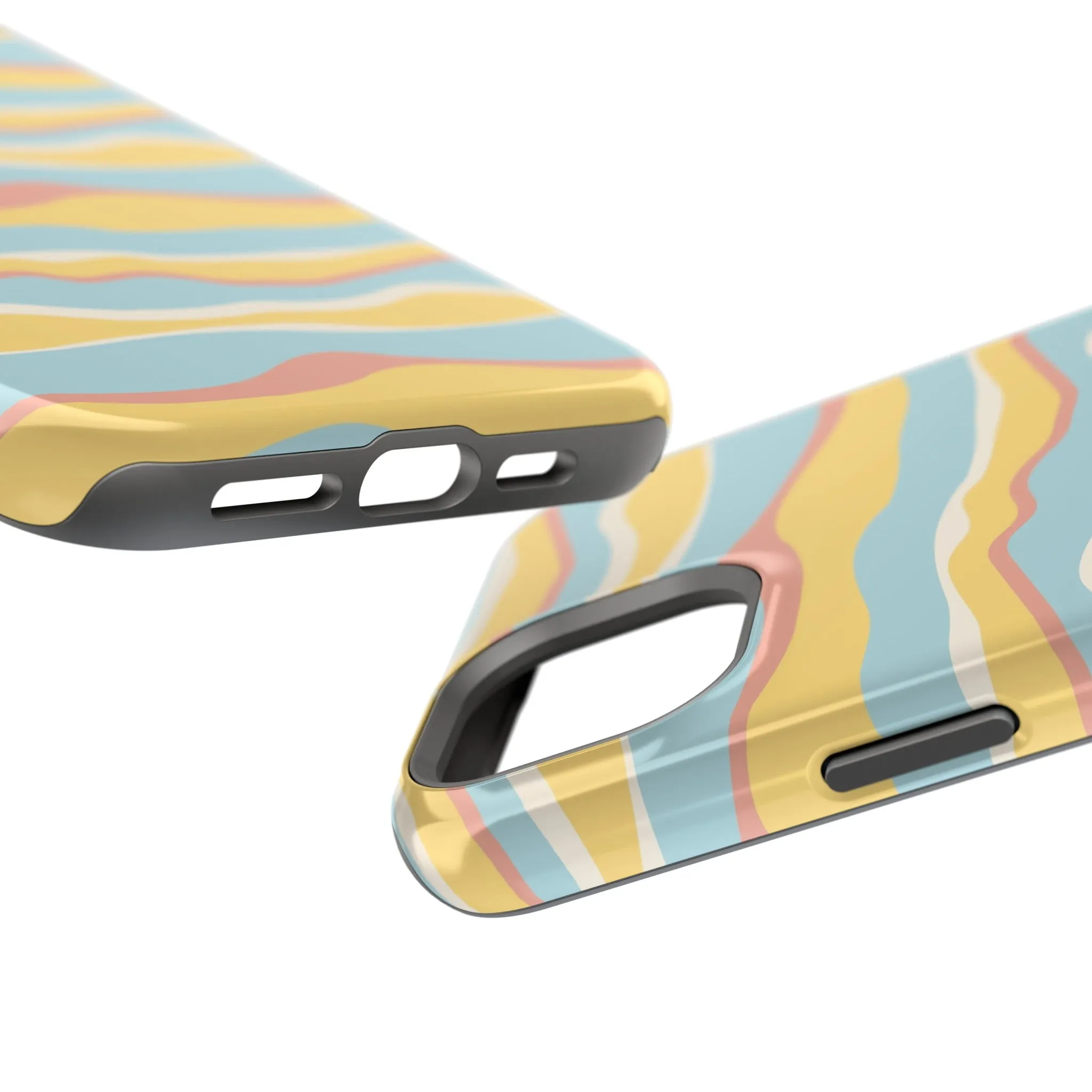 Sunshine and Sea Breeze | Striped Case