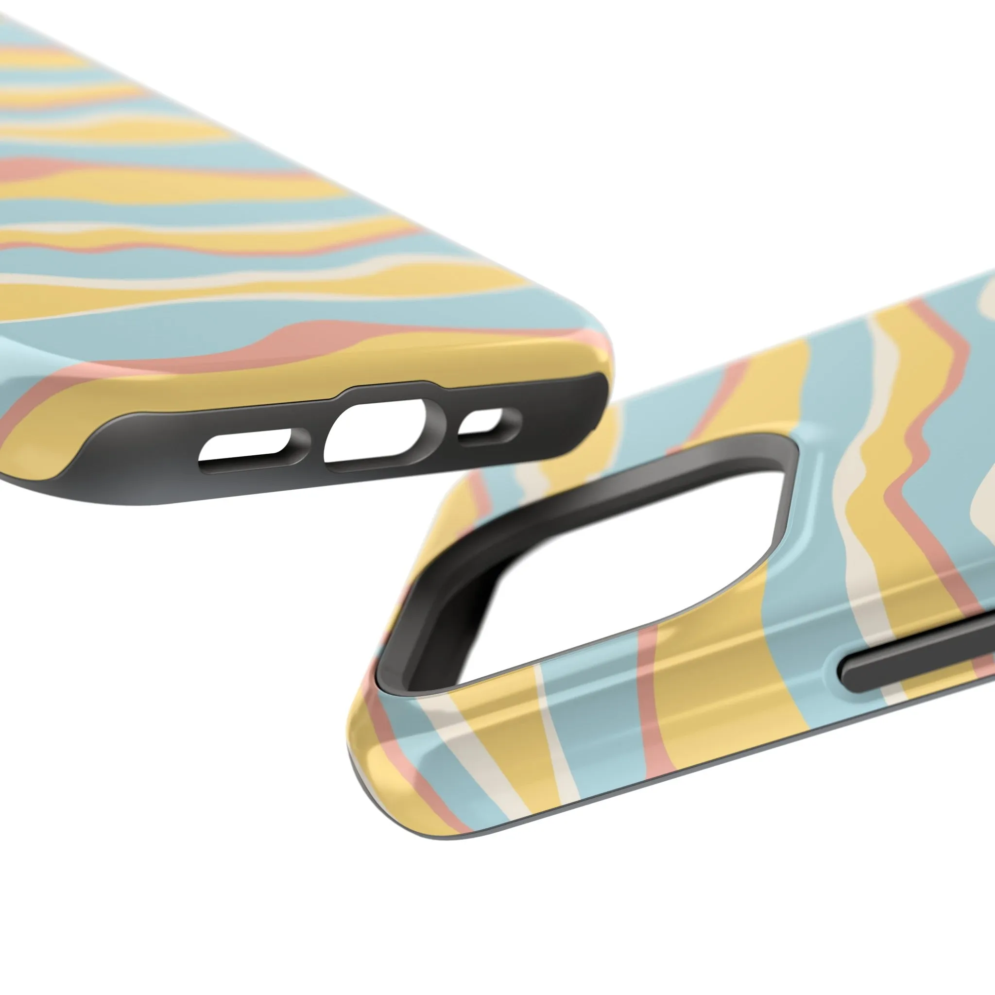 Sunshine and Sea Breeze | Striped Case