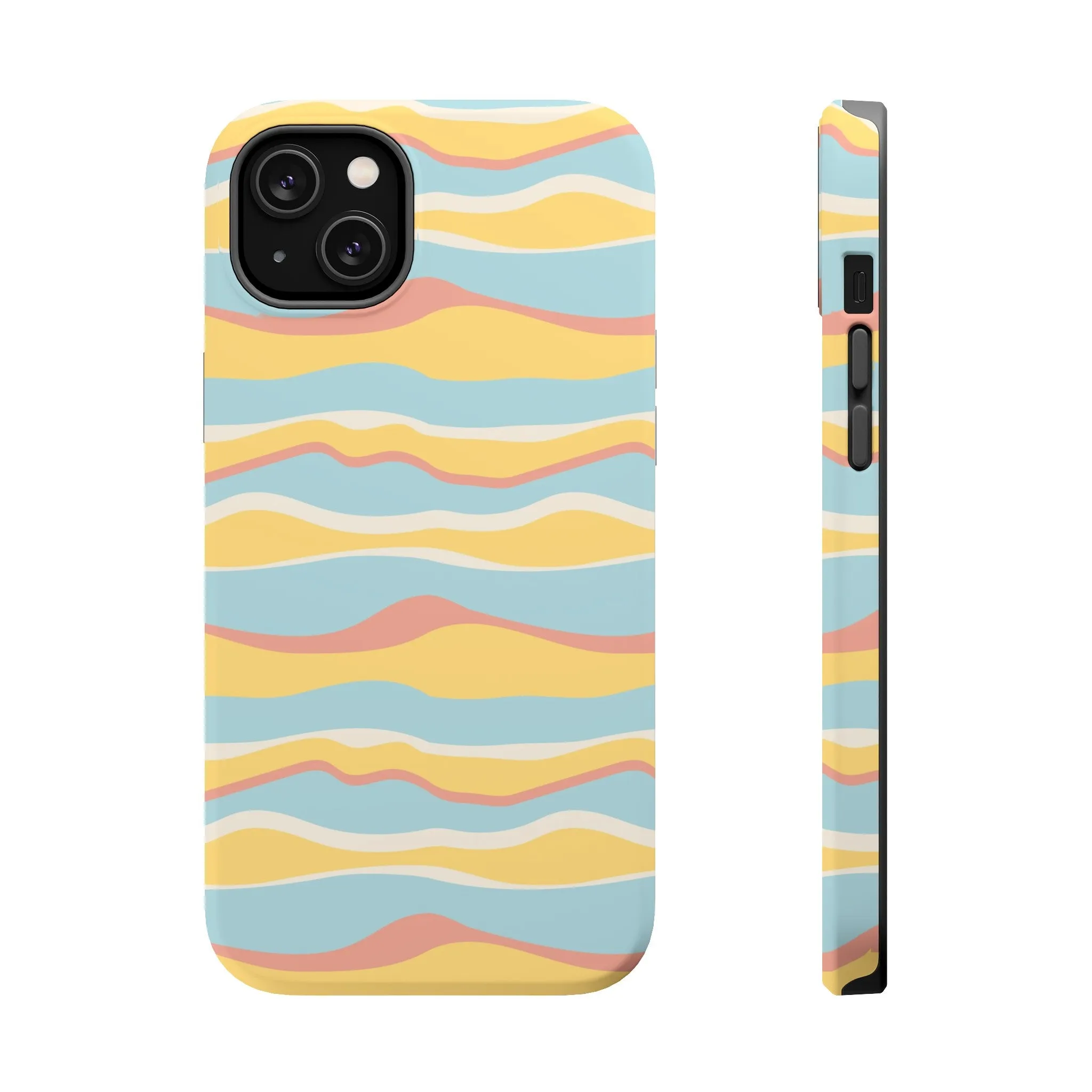 Sunshine and Sea Breeze | Striped Case