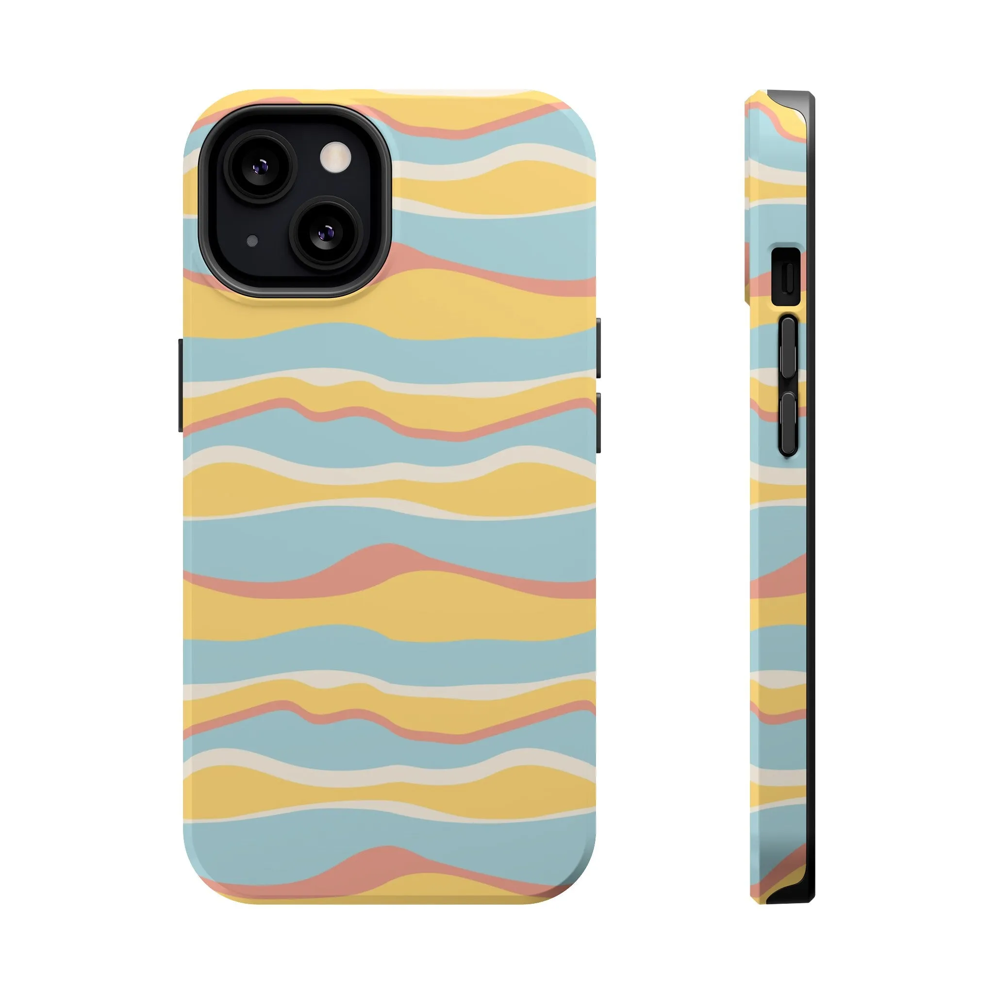 Sunshine and Sea Breeze | Striped Case