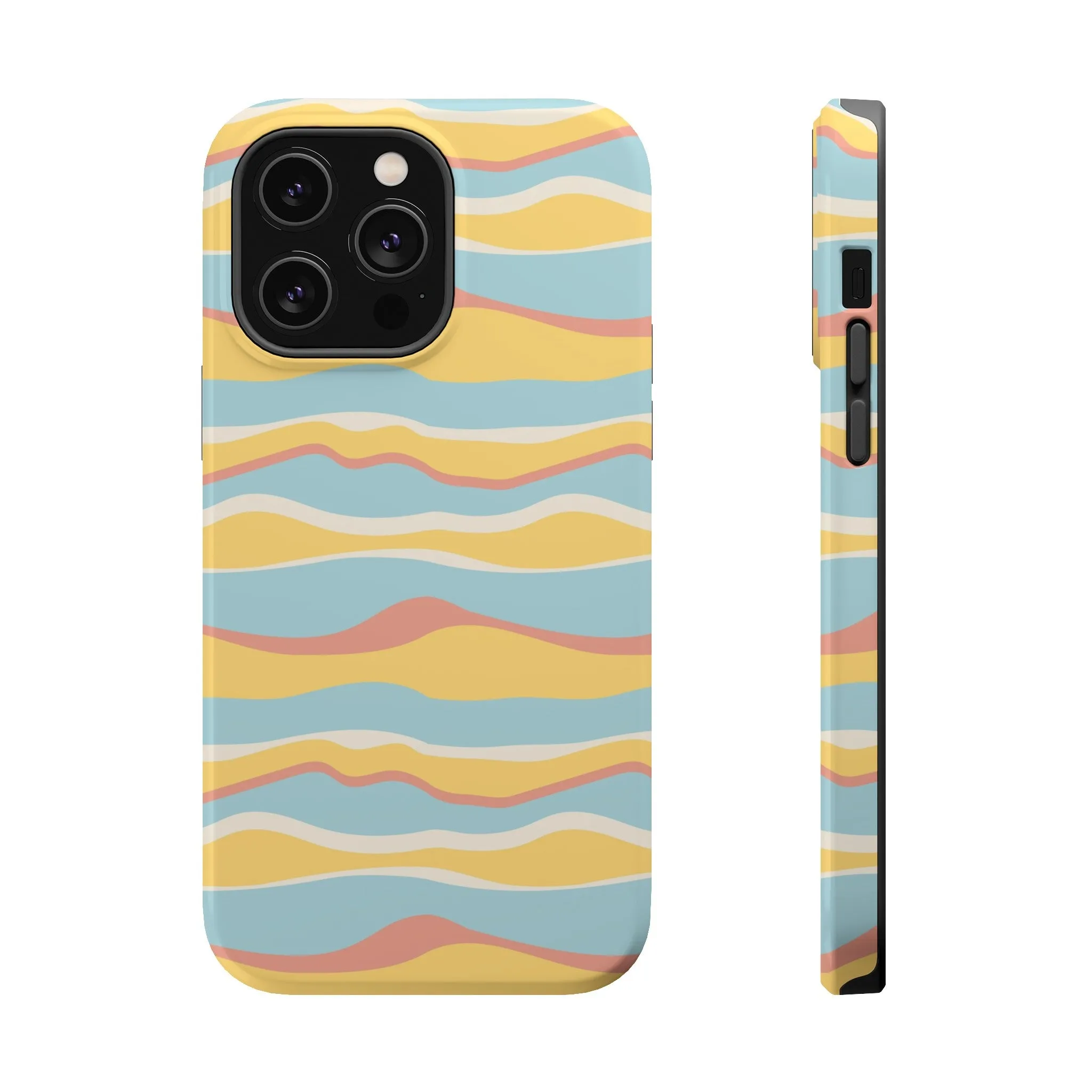 Sunshine and Sea Breeze | Striped Case