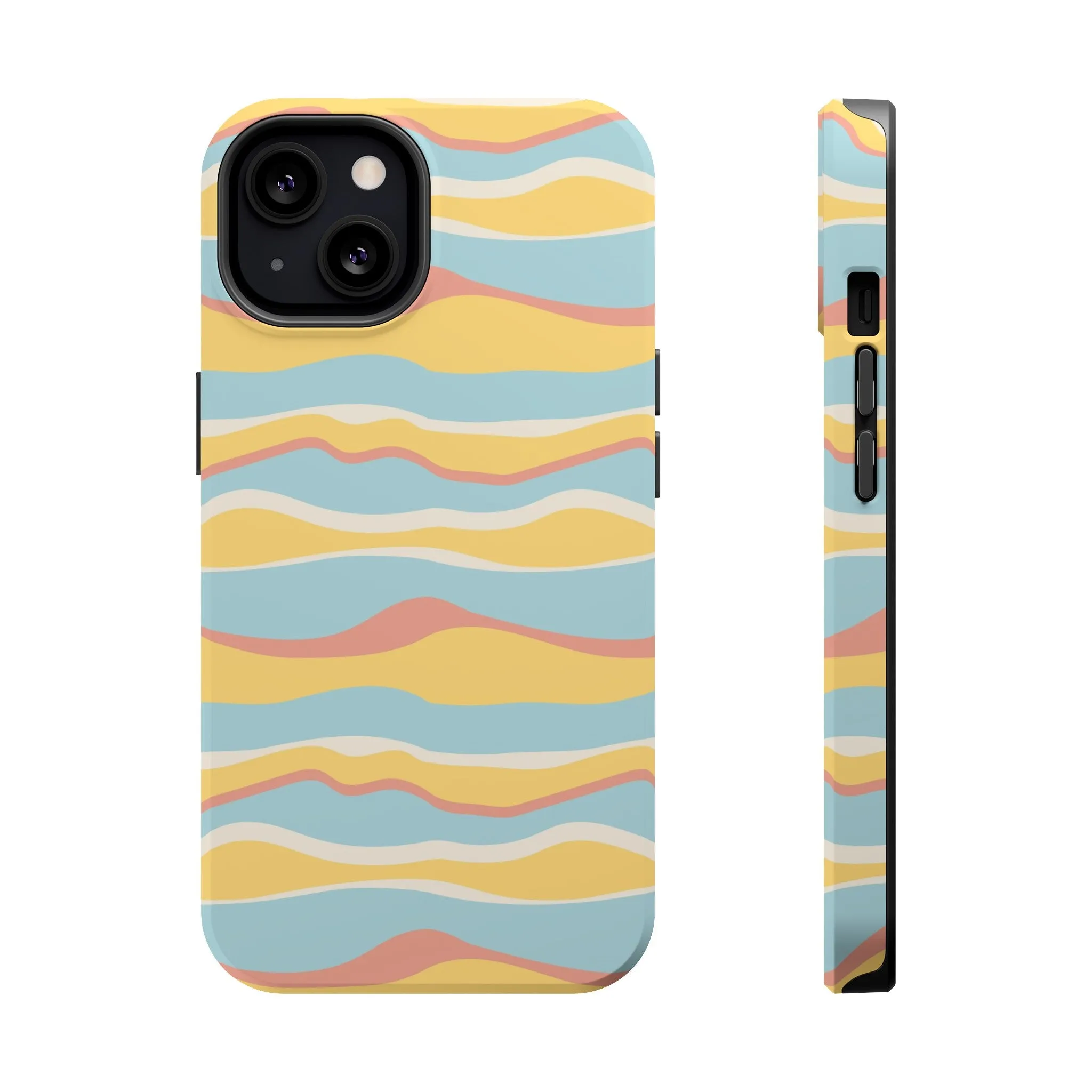 Sunshine and Sea Breeze | Striped Case