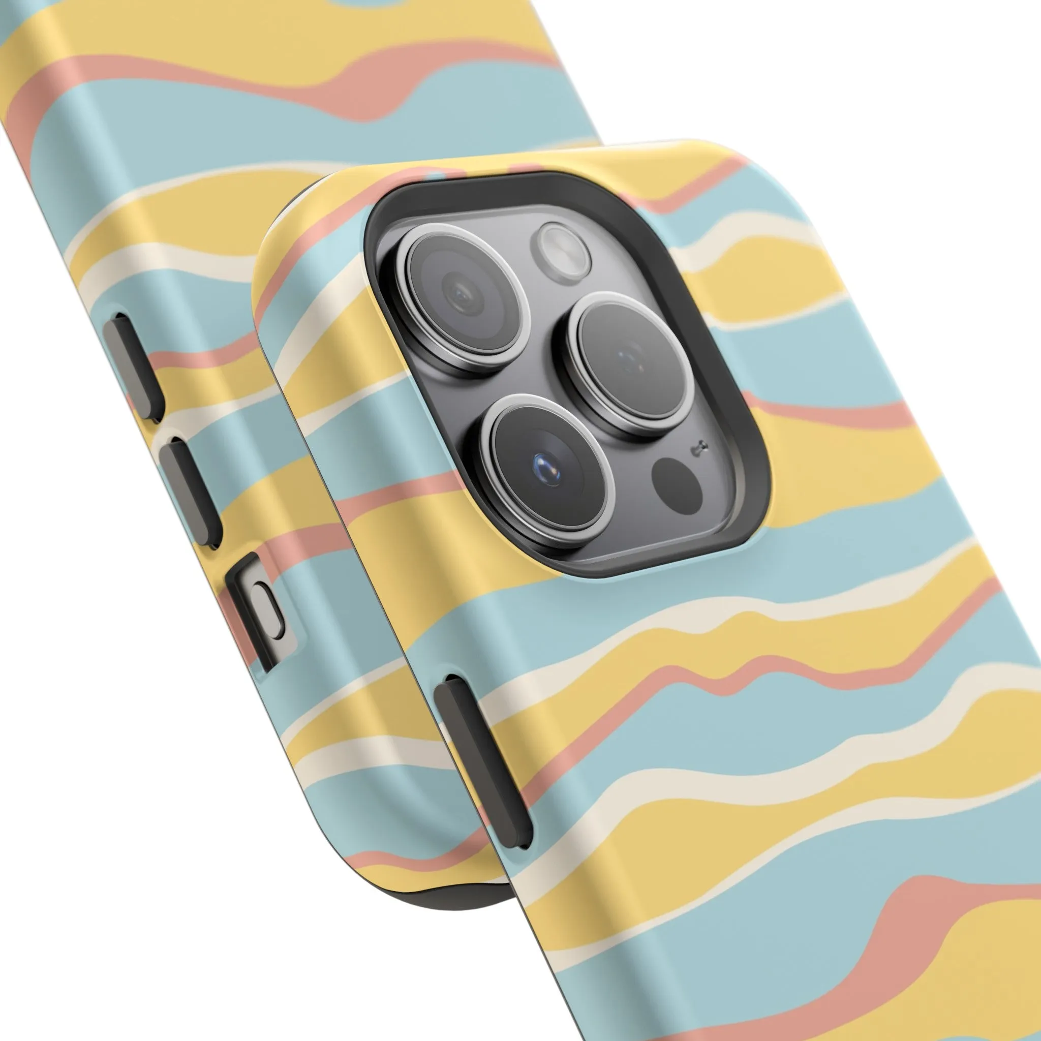 Sunshine and Sea Breeze | Striped Case