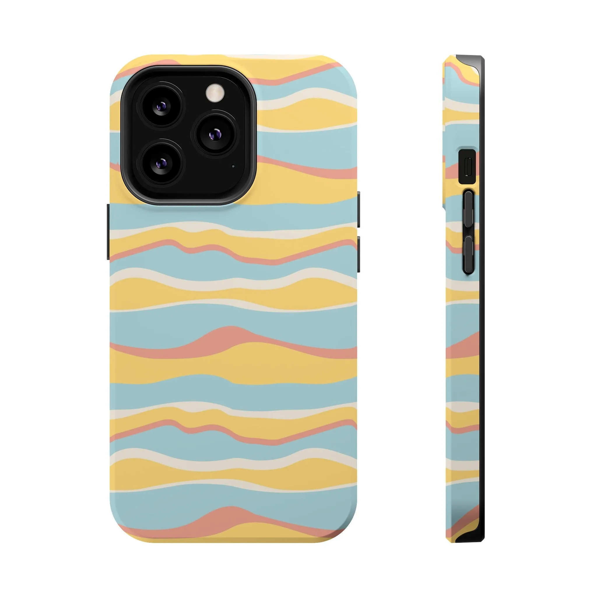 Sunshine and Sea Breeze | Striped Case