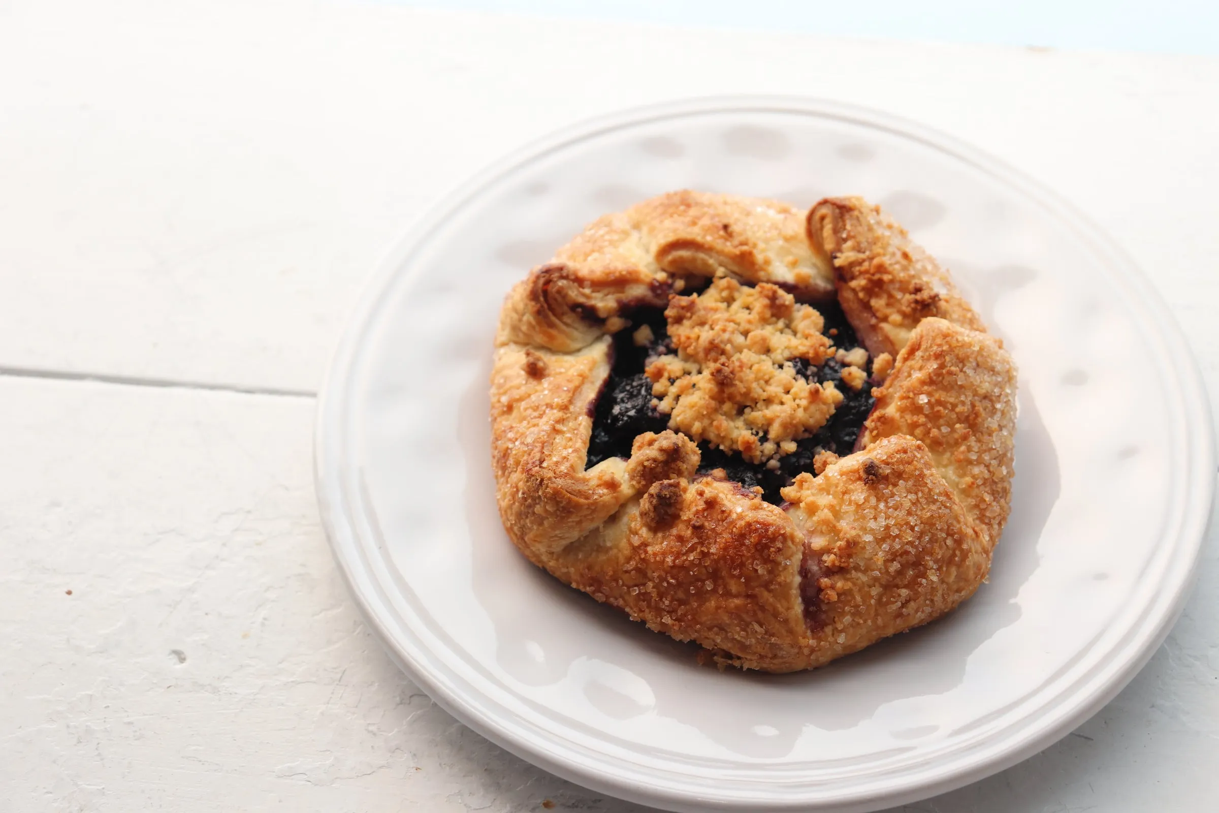 Sweet Crostata
