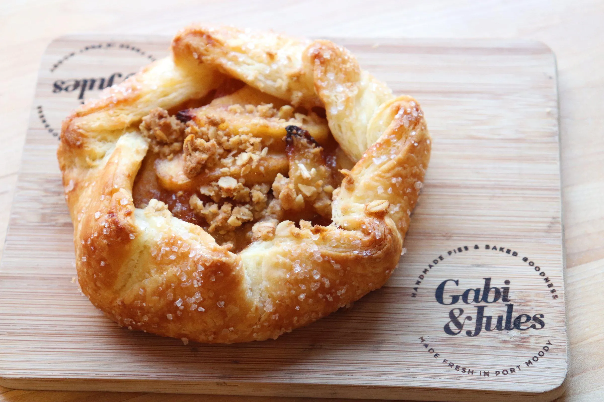 Sweet Crostata