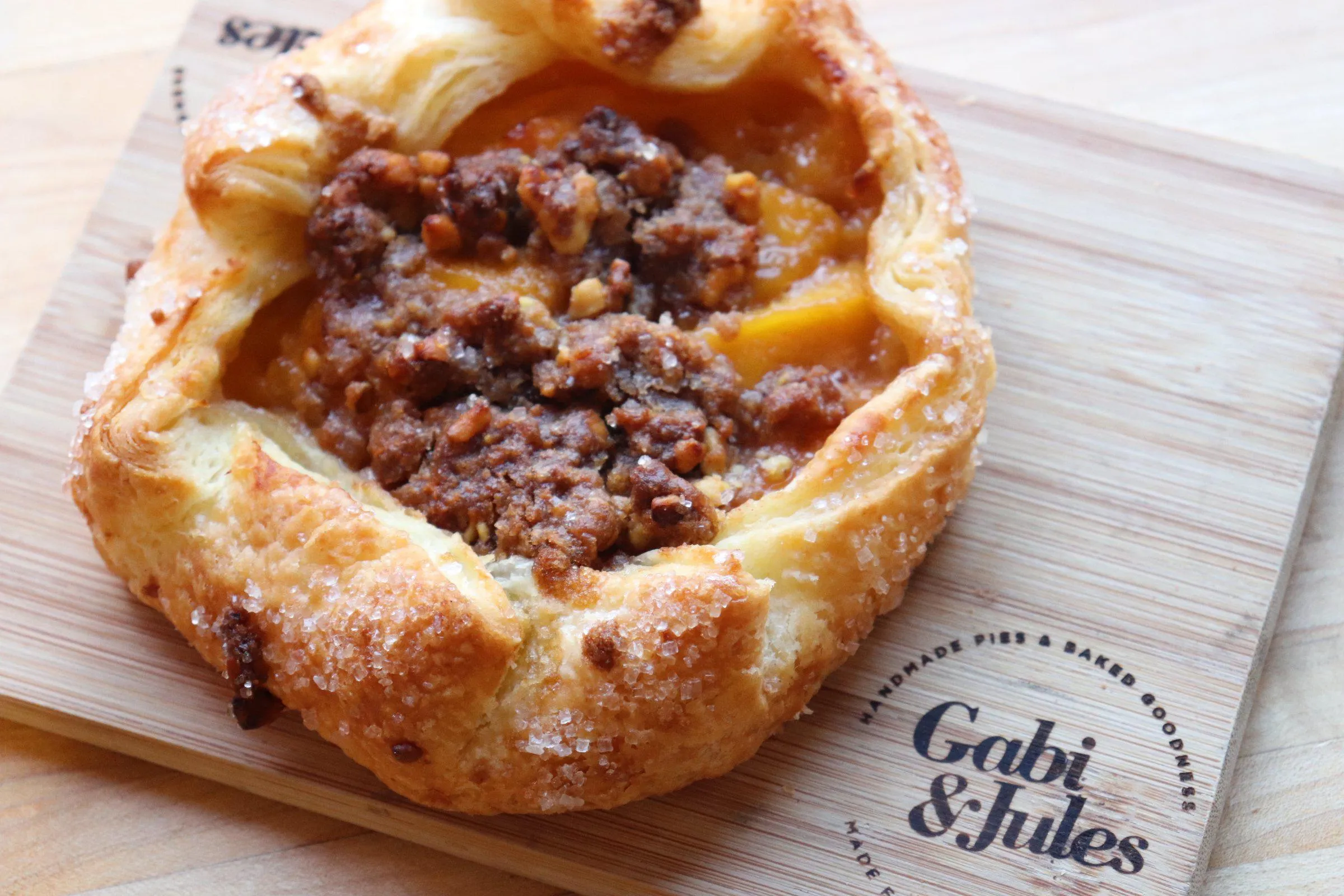 Sweet Crostata