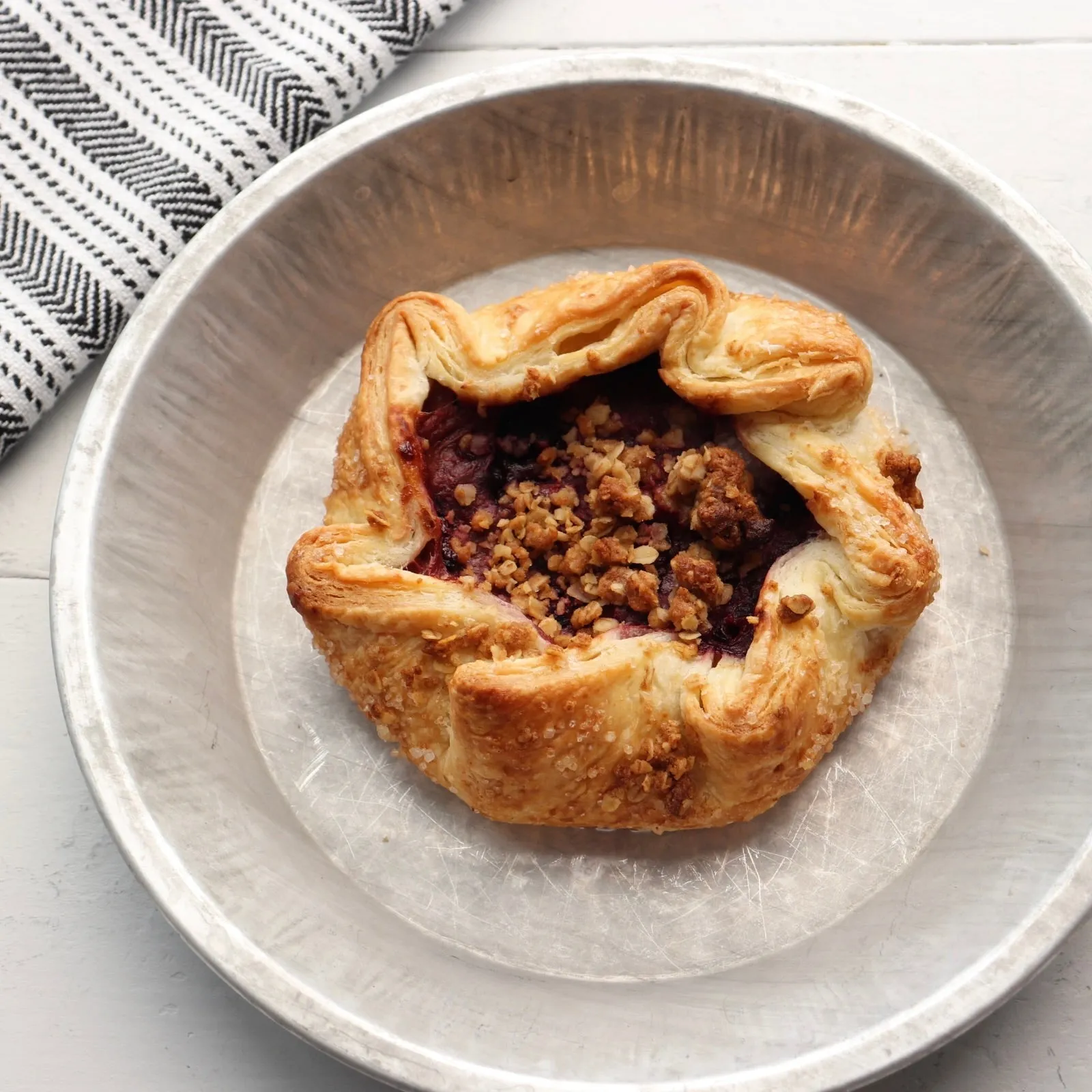 Sweet Crostata