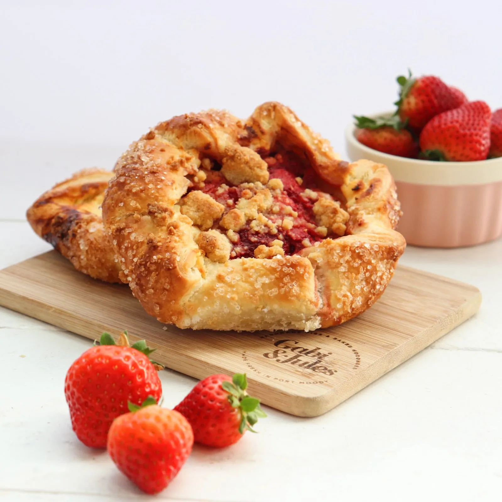 Sweet Crostata