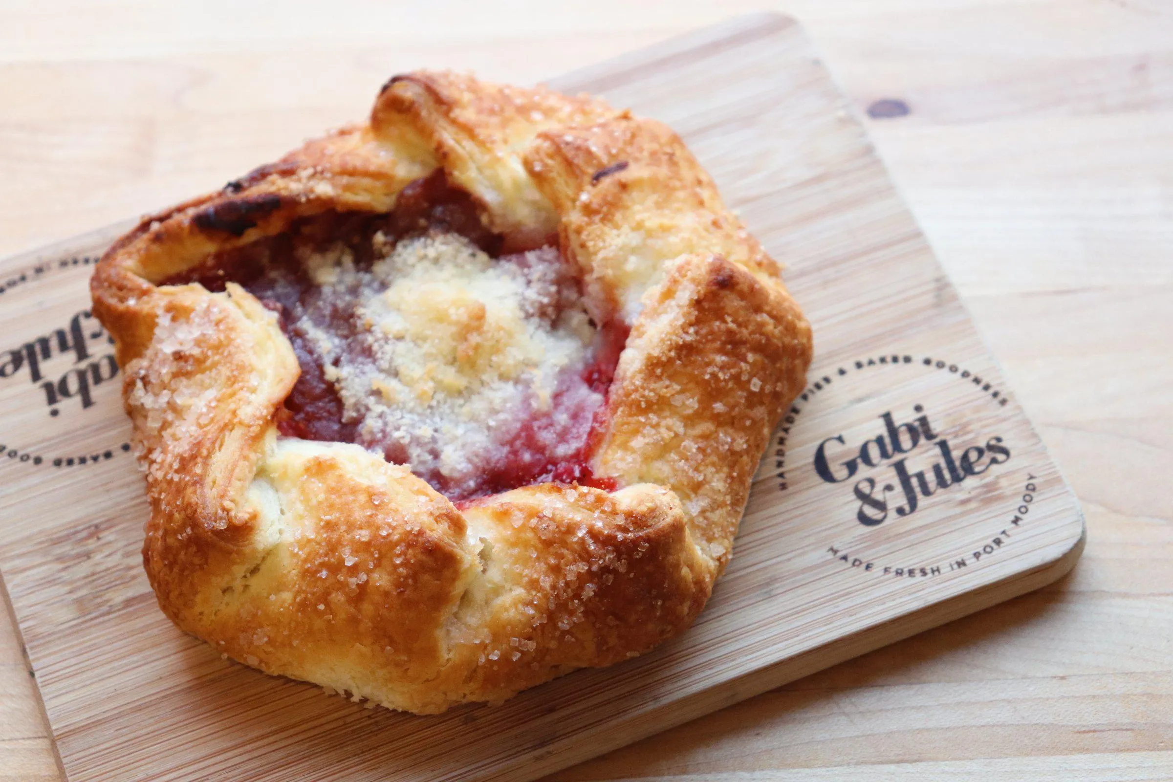Sweet Crostata