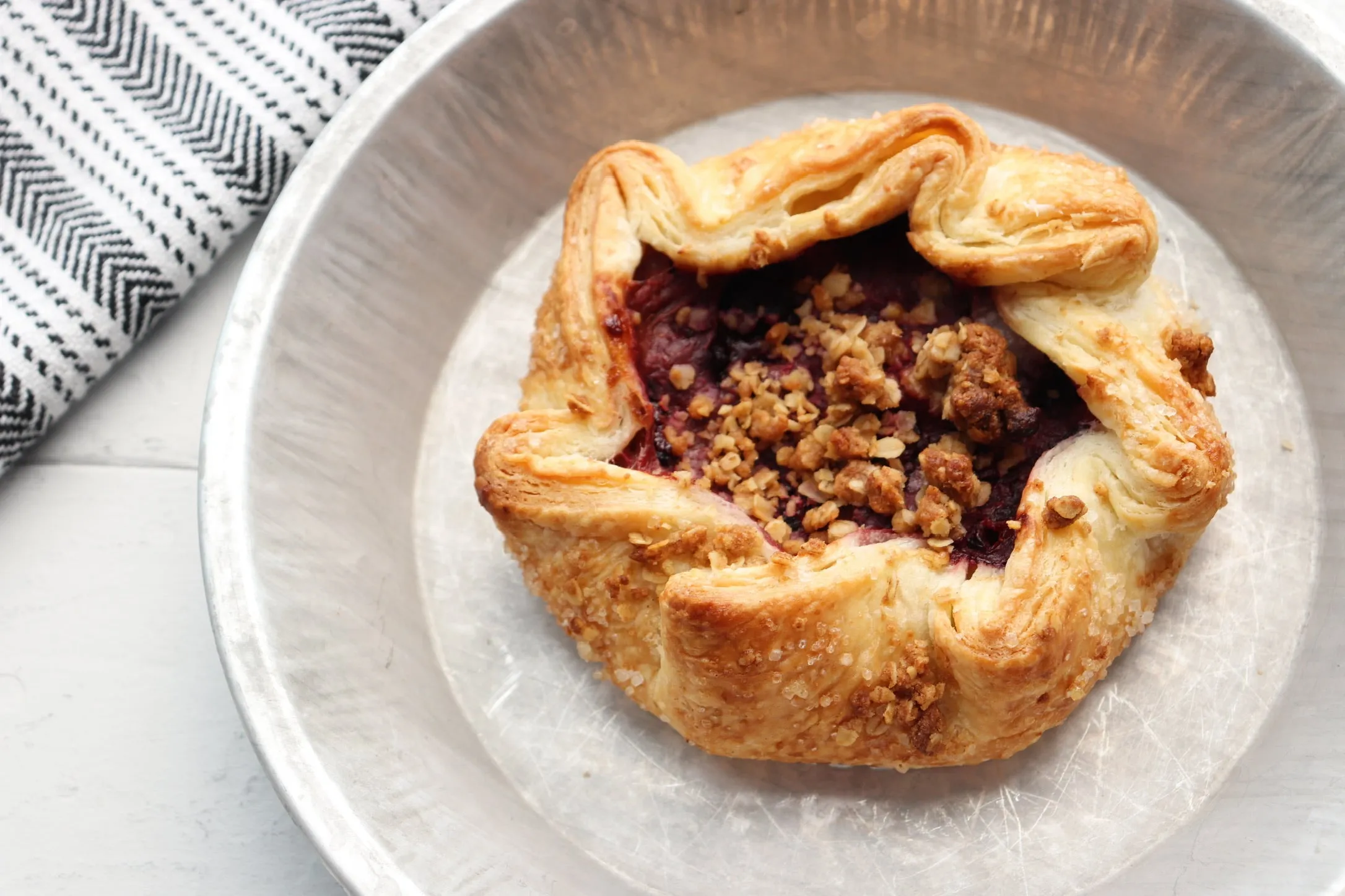 Sweet Crostata