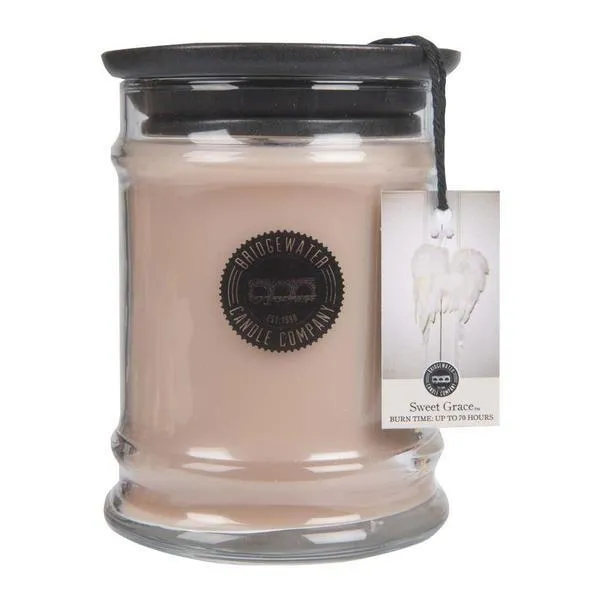 Sweet Grace- Small 8 oz Jar