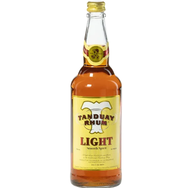 TANDUAY DARK RUM
