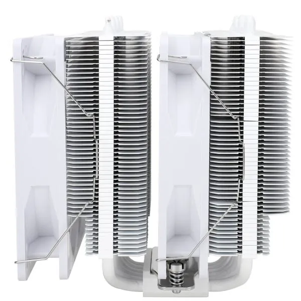Thermalright Peerless Assassin 120 SE ARGB | 120mm Dual Tower Air Cooler (White)