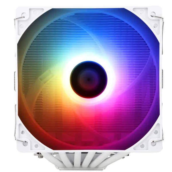 Thermalright Peerless Assassin 120 SE ARGB | 120mm Dual Tower Air Cooler (White)