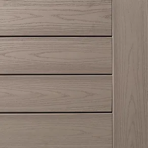 TIMBERTECH HARVEST SQUARE DECKING SLATE GREY 1 in x 6 in x 16 ft