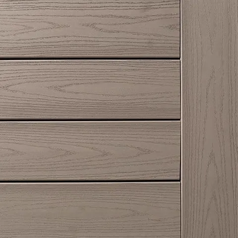 TIMBERTECH HARVEST SQUARE DECKING SLATE GREY 1 in x 6 in x 16 ft