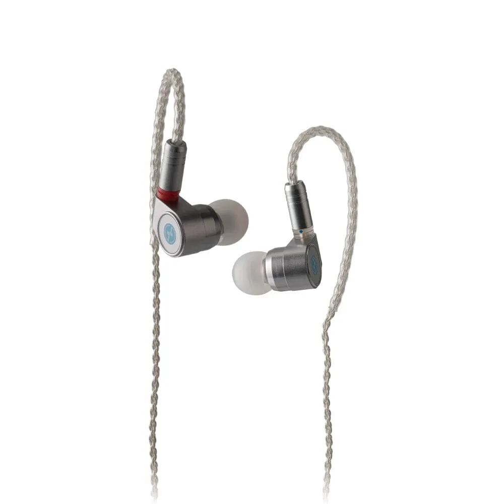 TinHiFi T2 DLC 2022 Version Flagship 10MM Dynamic Circle In-Ear Monitors