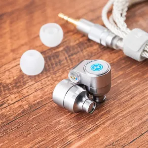 TinHiFi T2 DLC 2022 Version Flagship 10MM Dynamic Circle In-Ear Monitors